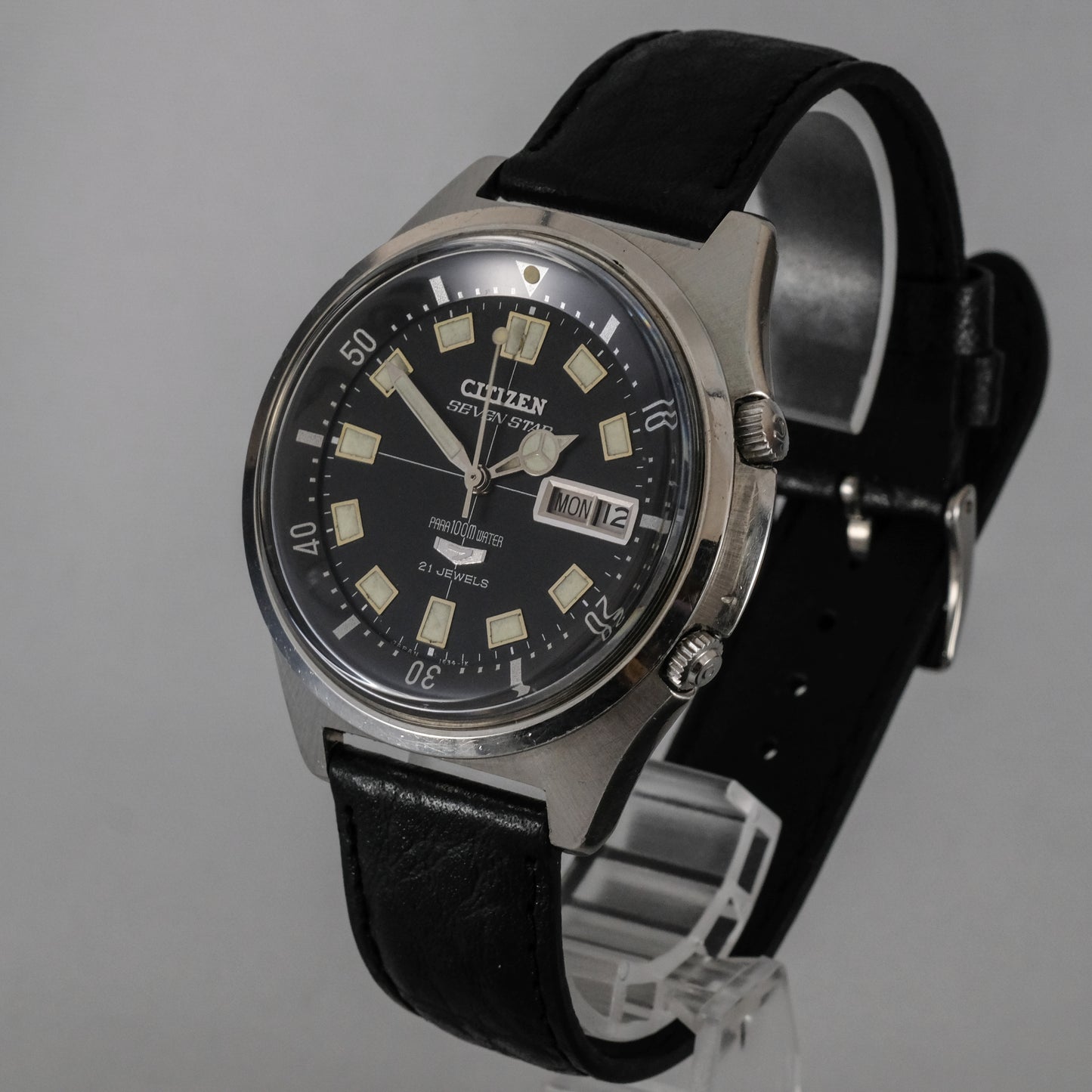 1968 Citizen Seven Star Diver APSS2812-y