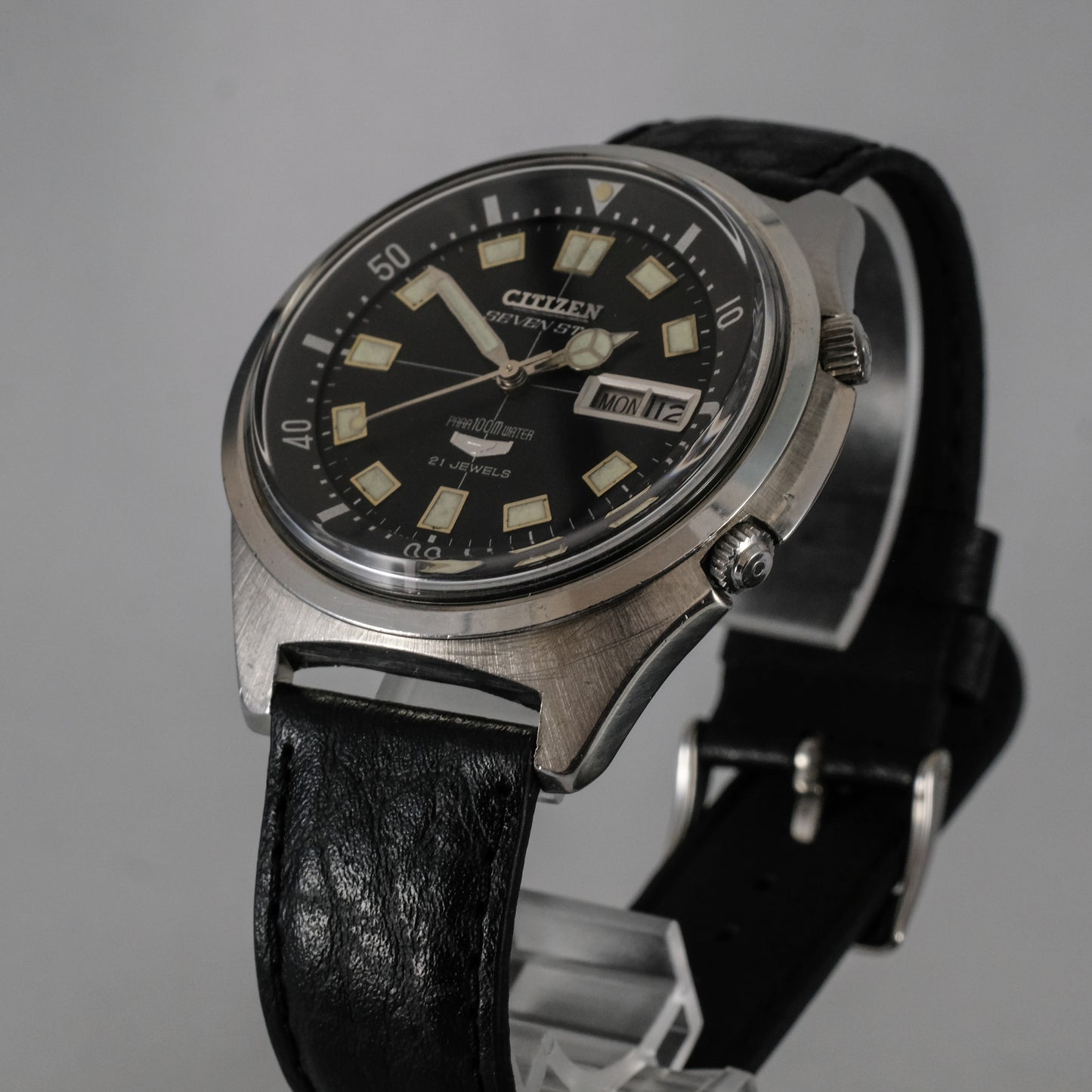 1968 Citizen Seven Star Diver APSS2812-y