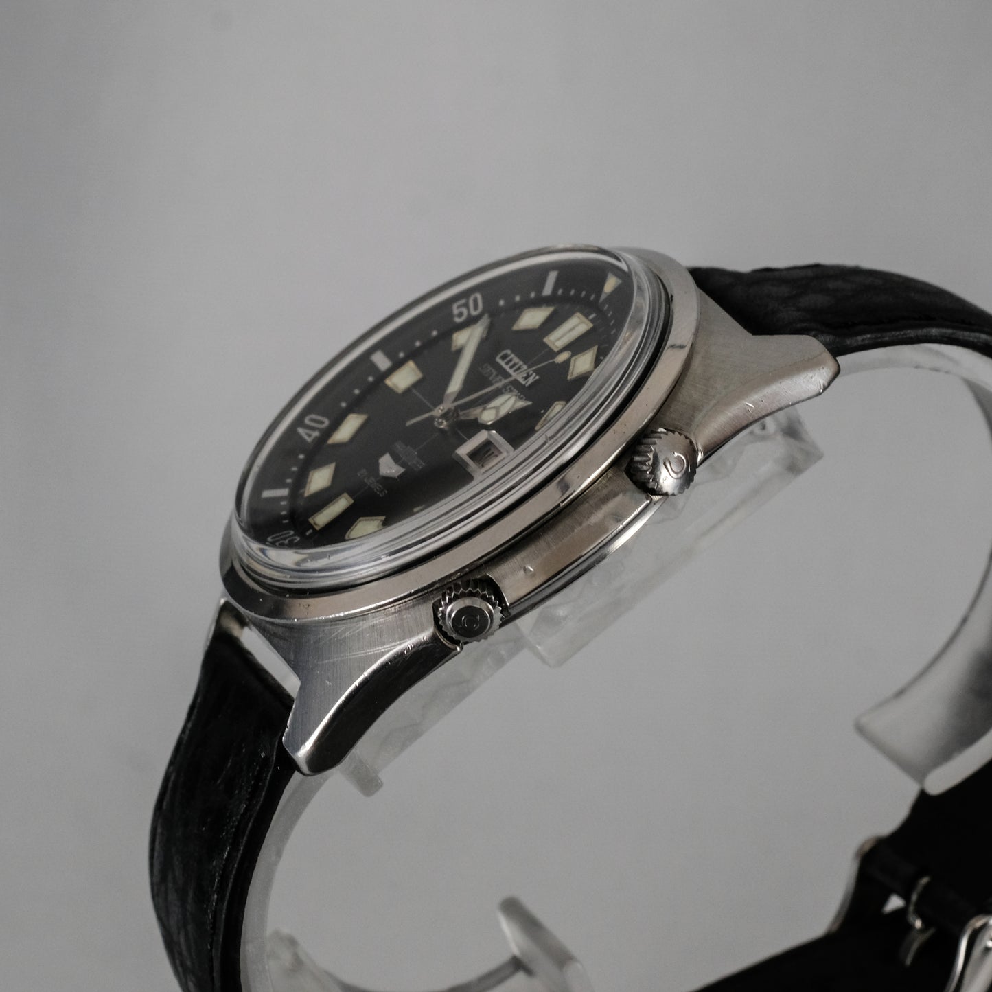 1968 Citizen Seven Star Diver APSS2812-y
