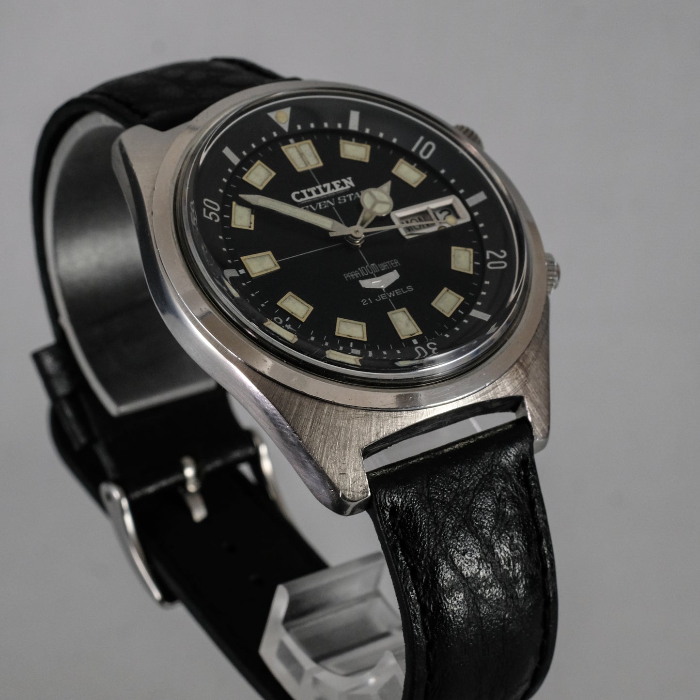 1968 Citizen Seven Star Diver APSS2812-y