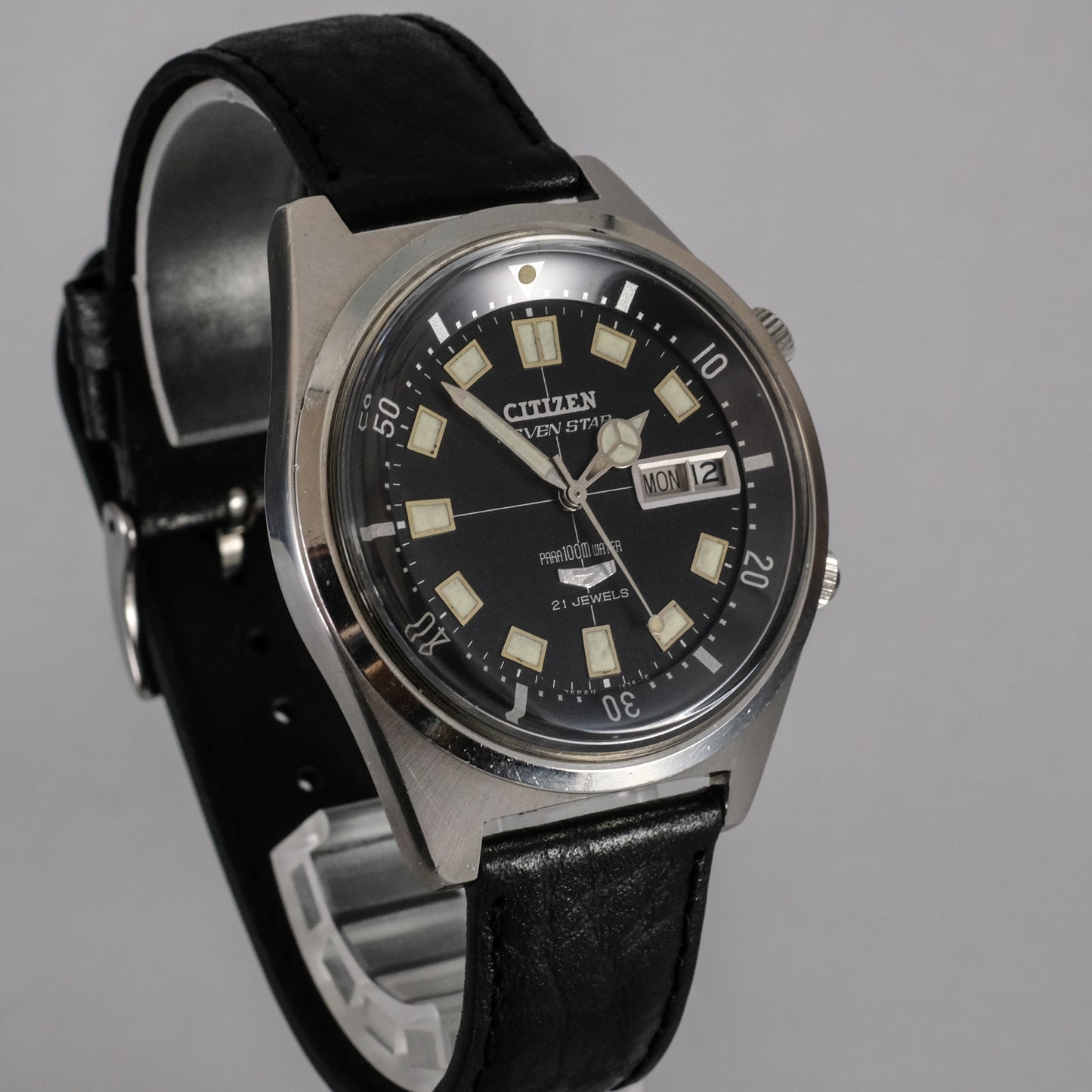 1968 Citizen Seven Star Diver APSS2812-y