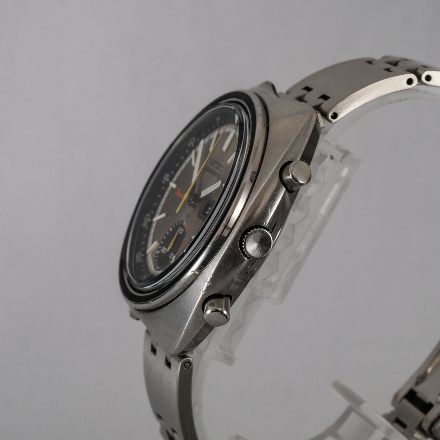 1971 Seiko 5 Sports SpeedTimer 6139-7020