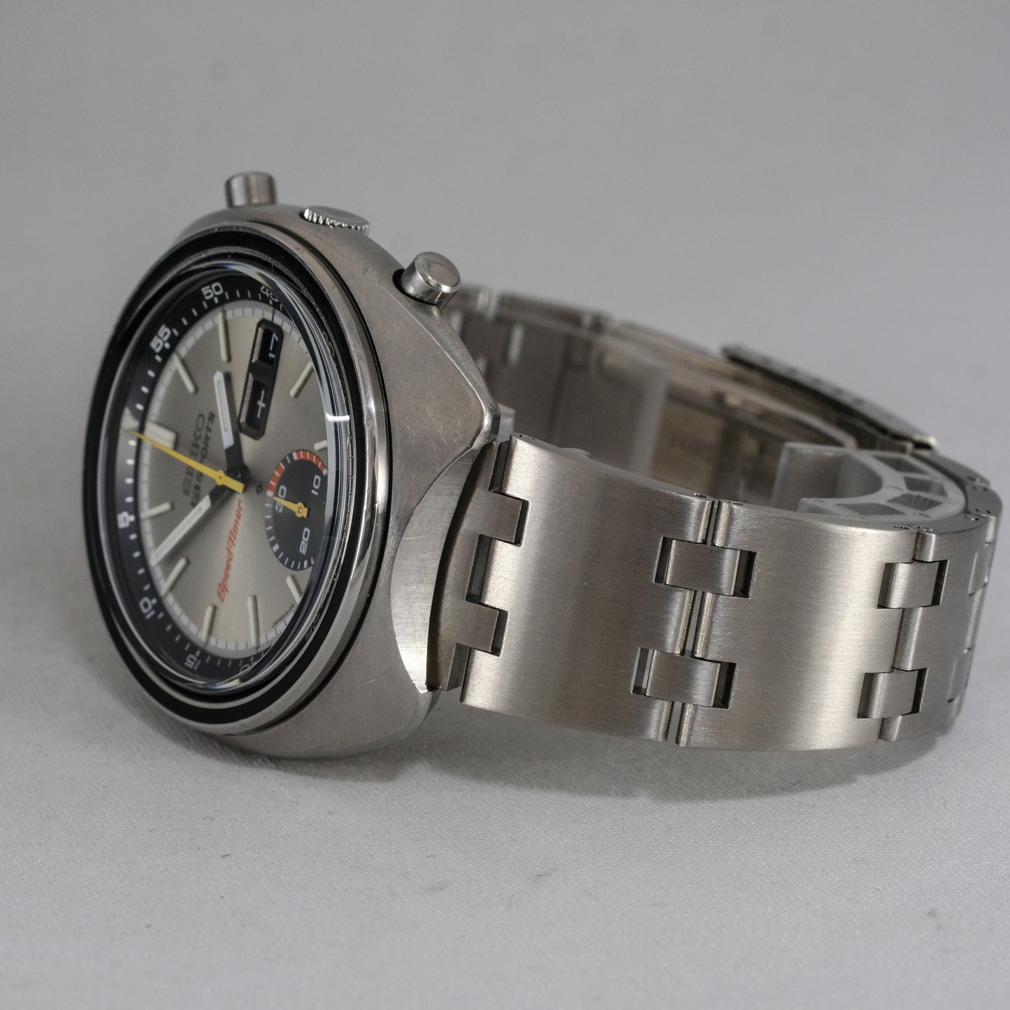 1971 Seiko 5 Sports SpeedTimer 6139-7020
