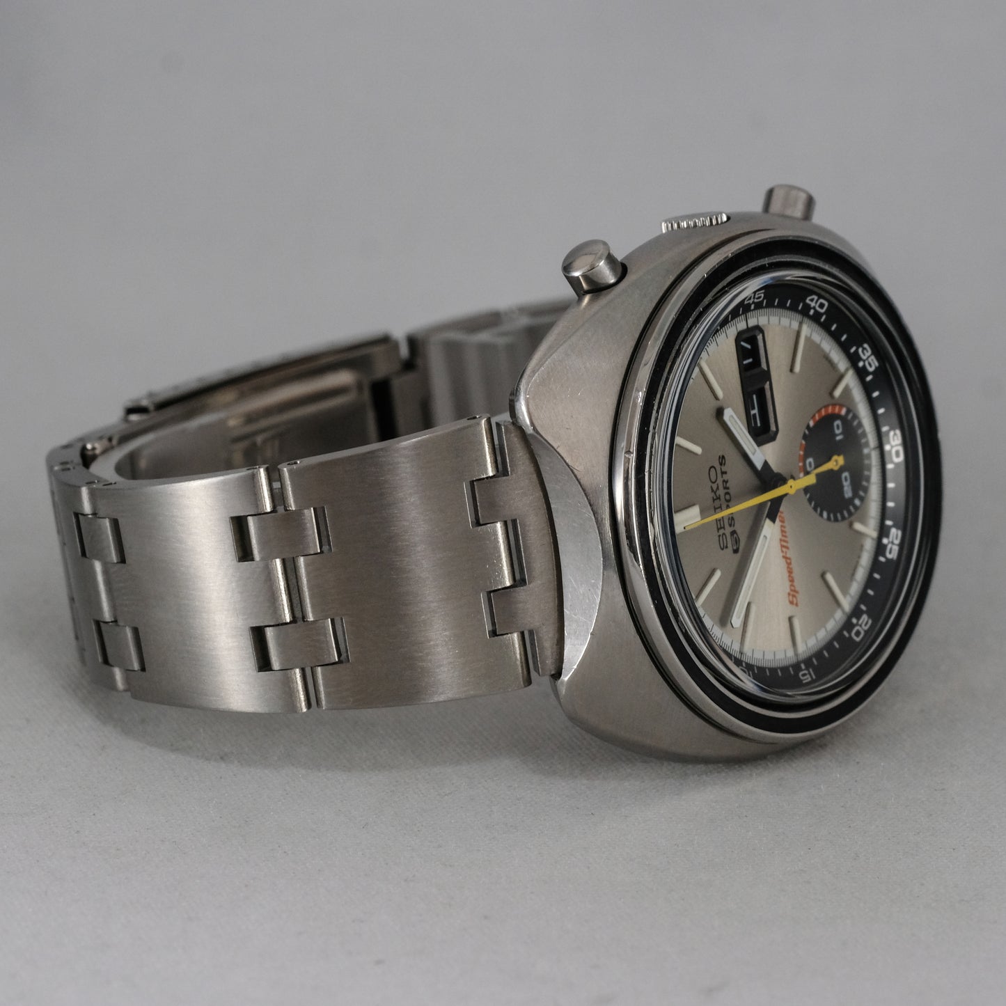 1971 Seiko 5 Sports SpeedTimer 6139-7020