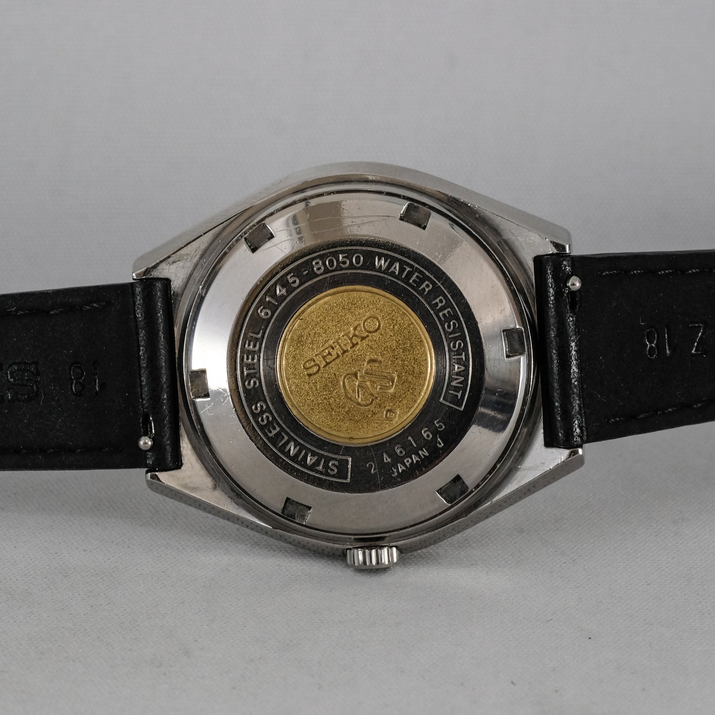 1972 Seiko GS 36000 6145-8050