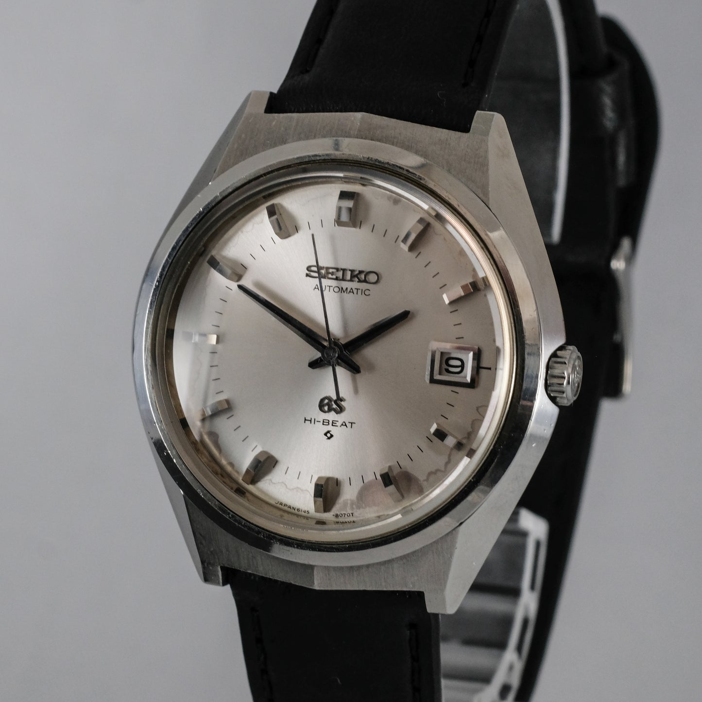 1972 Seiko GS 36000 6145-8050