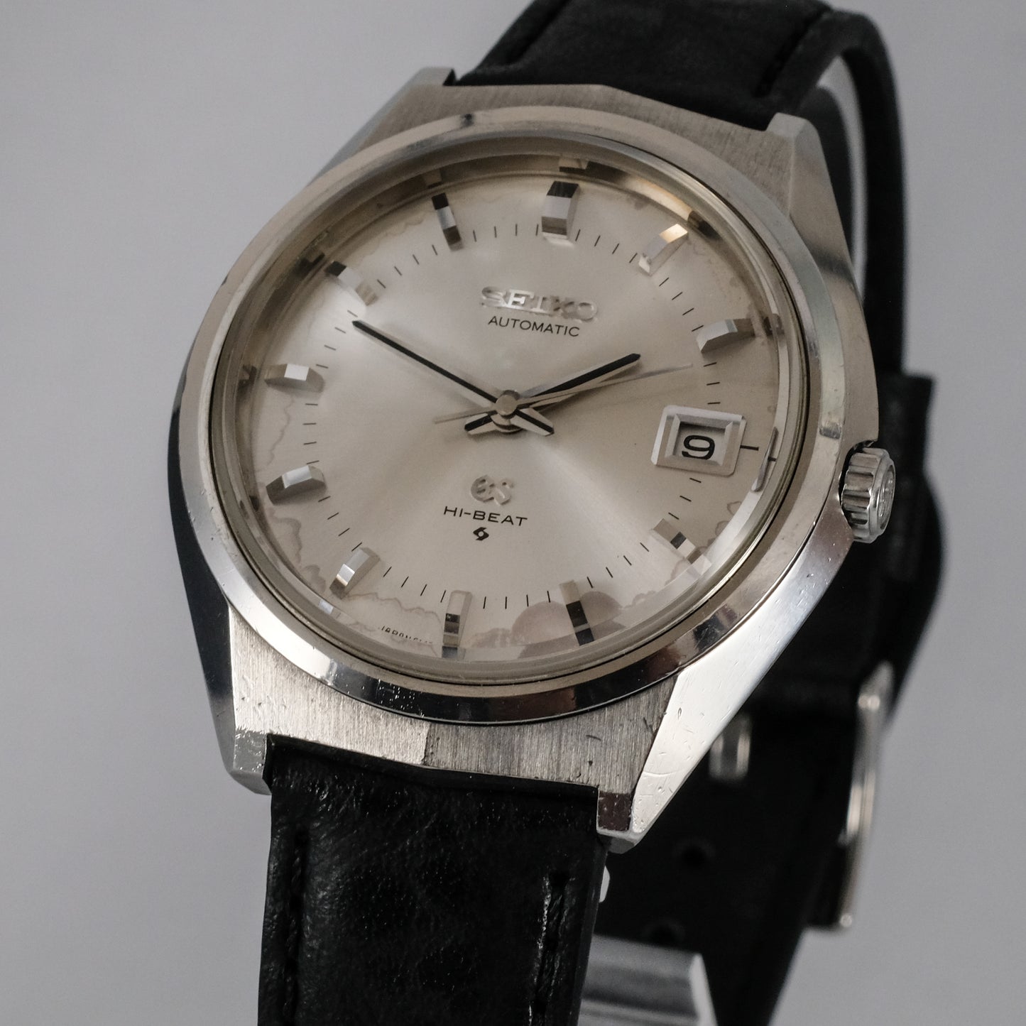 1972 Seiko GS 36000 6145-8050