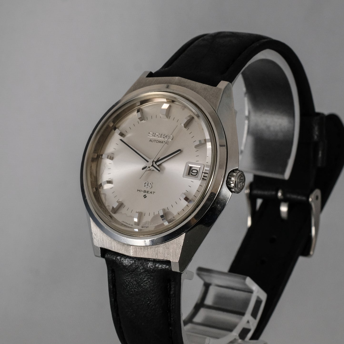 1972 Seiko GS 36000 6145-8050