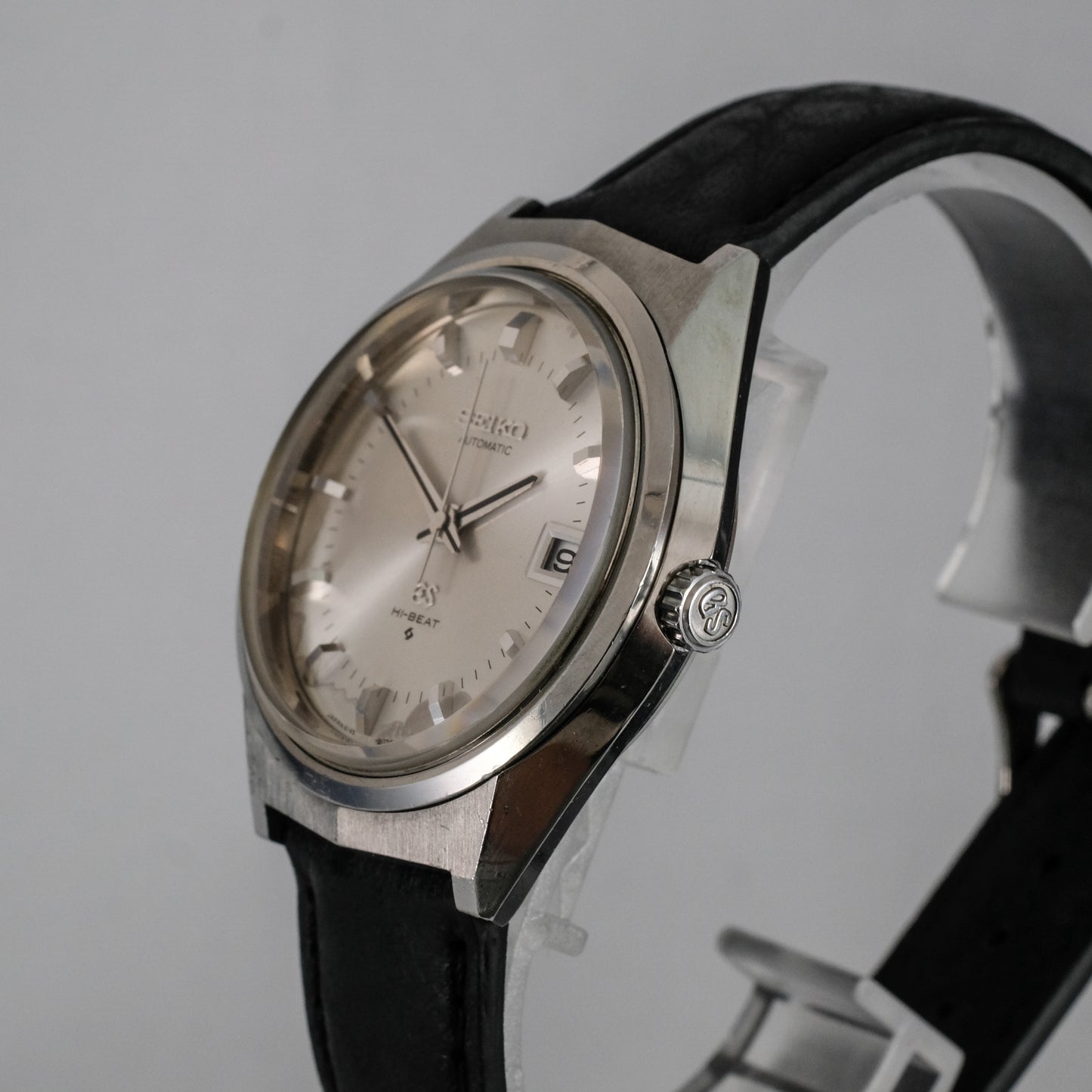 1972 Seiko GS 36000 6145-8050