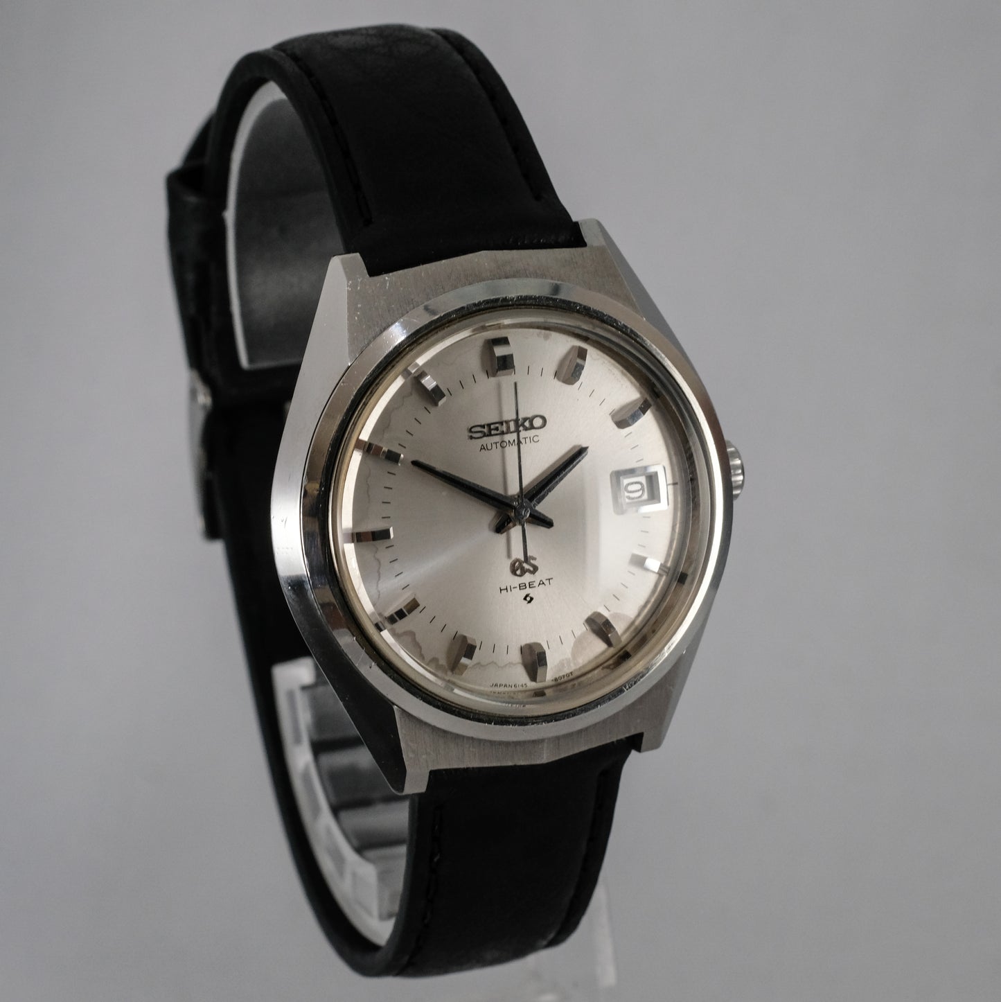 1972 Seiko GS 36000 6145-8050