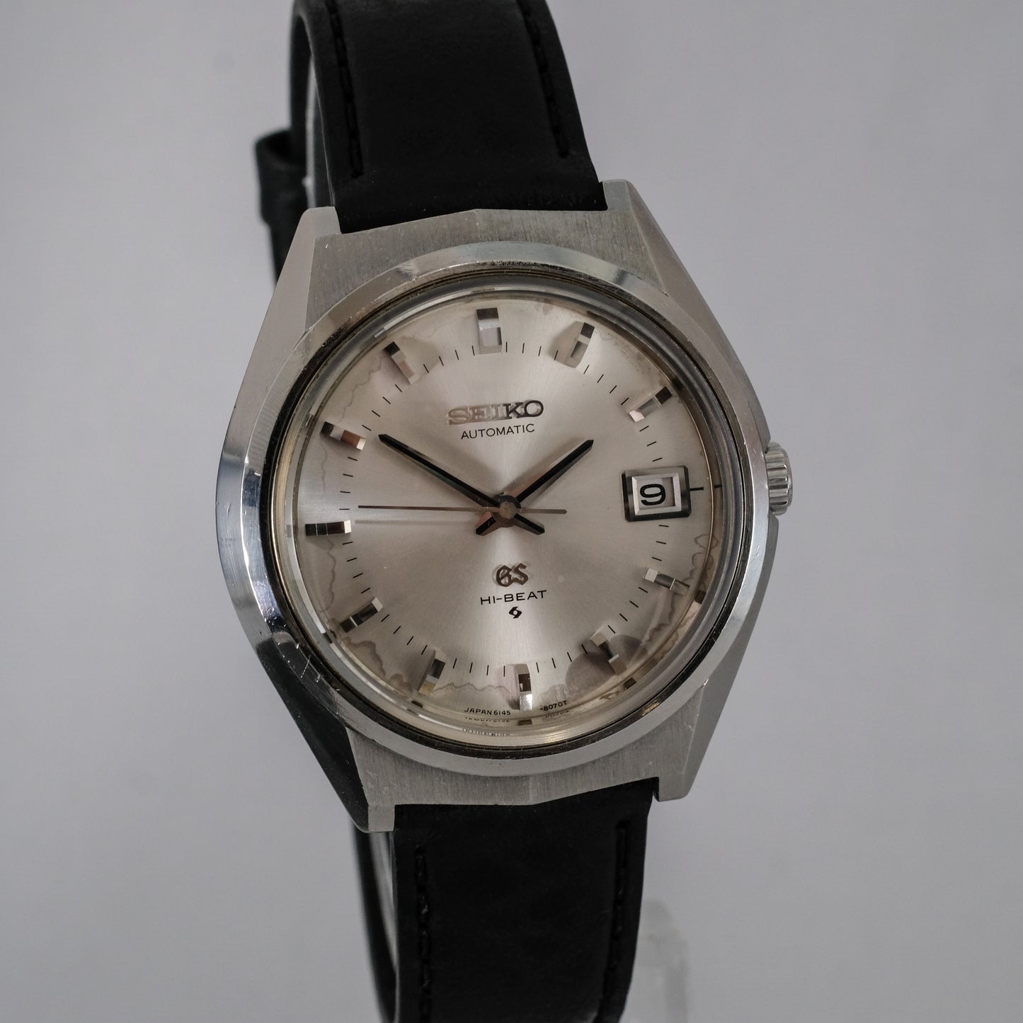 1972 Seiko GS 36000 6145-8050