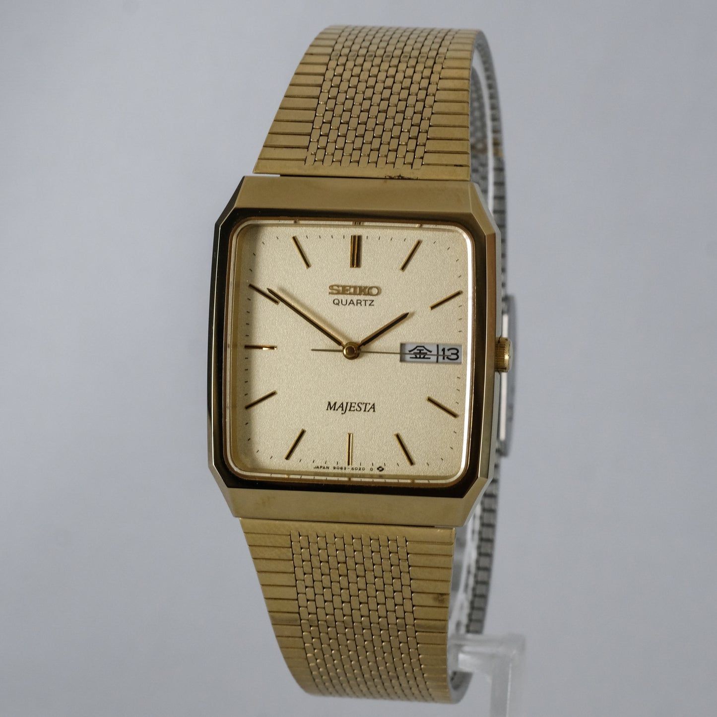 1986 Seiko Majesta 9063-5020