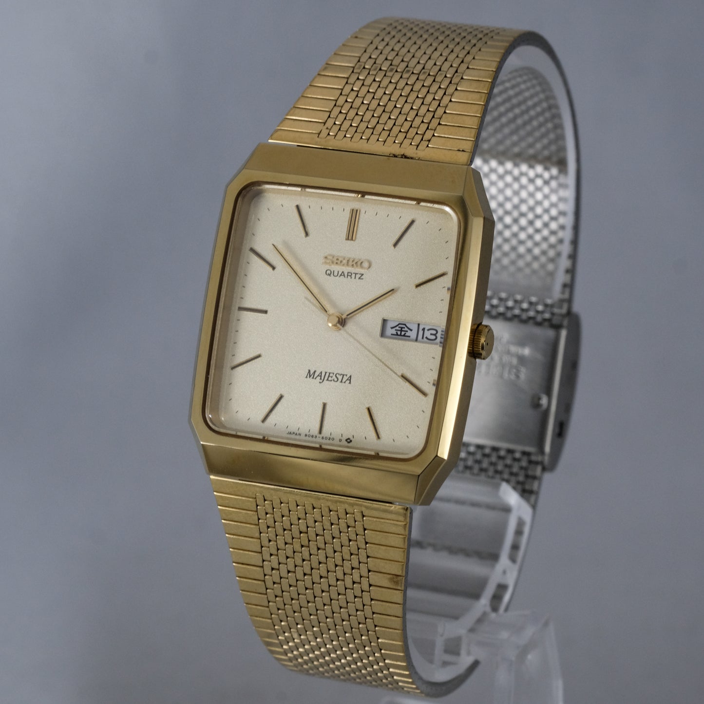 1986 Seiko Majesta 9063-5020