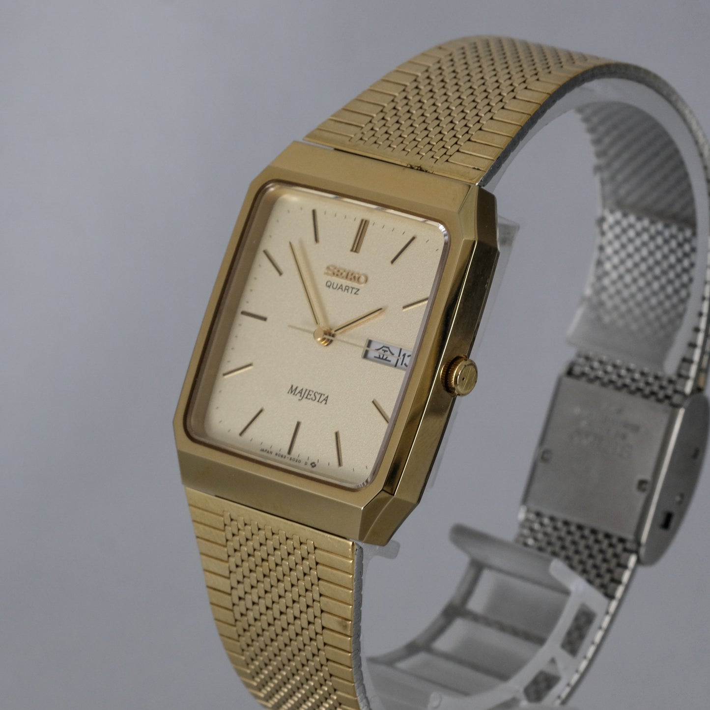 1986 Seiko Majesta 9063-5020