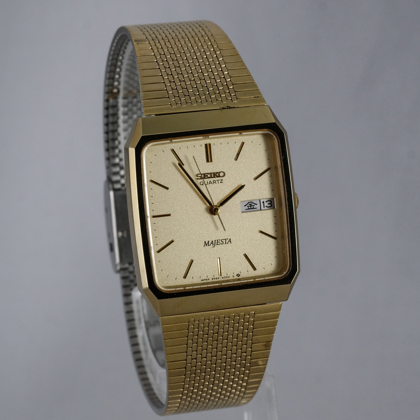 1986 Seiko Majesta 9063-5020