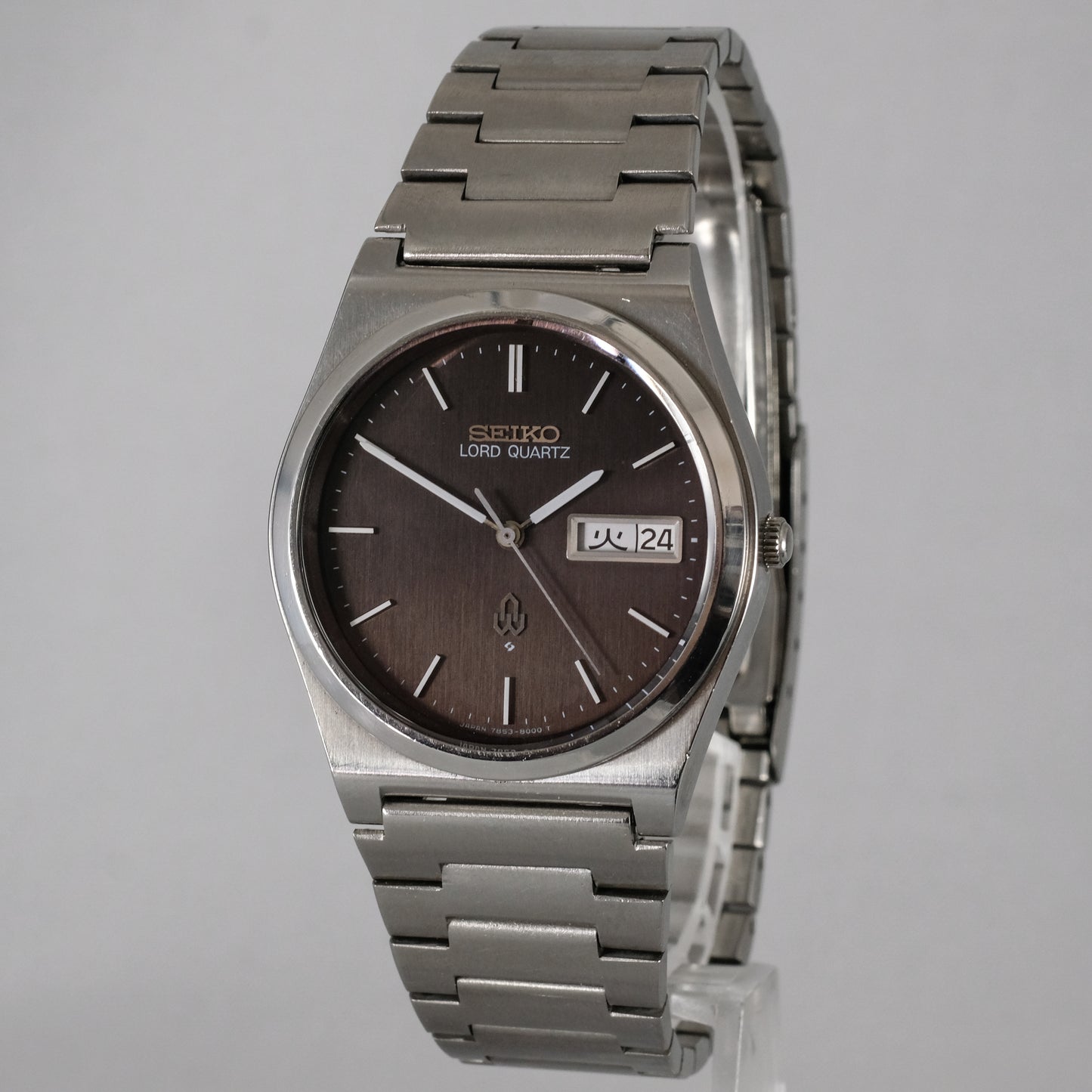 1978 Seiko Lord Quartz 7853-8000