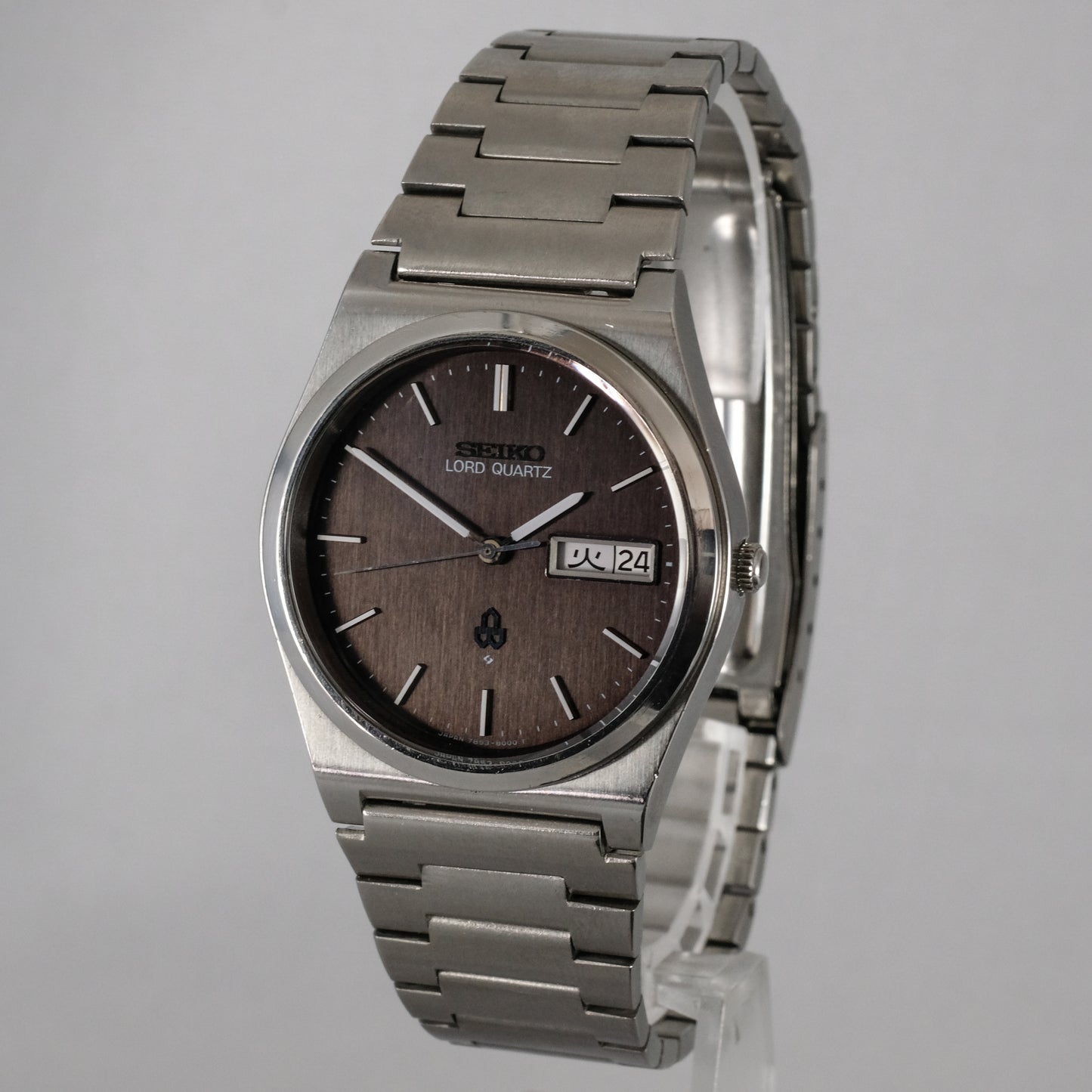 1978 Seiko Lord Quartz 7853-8000