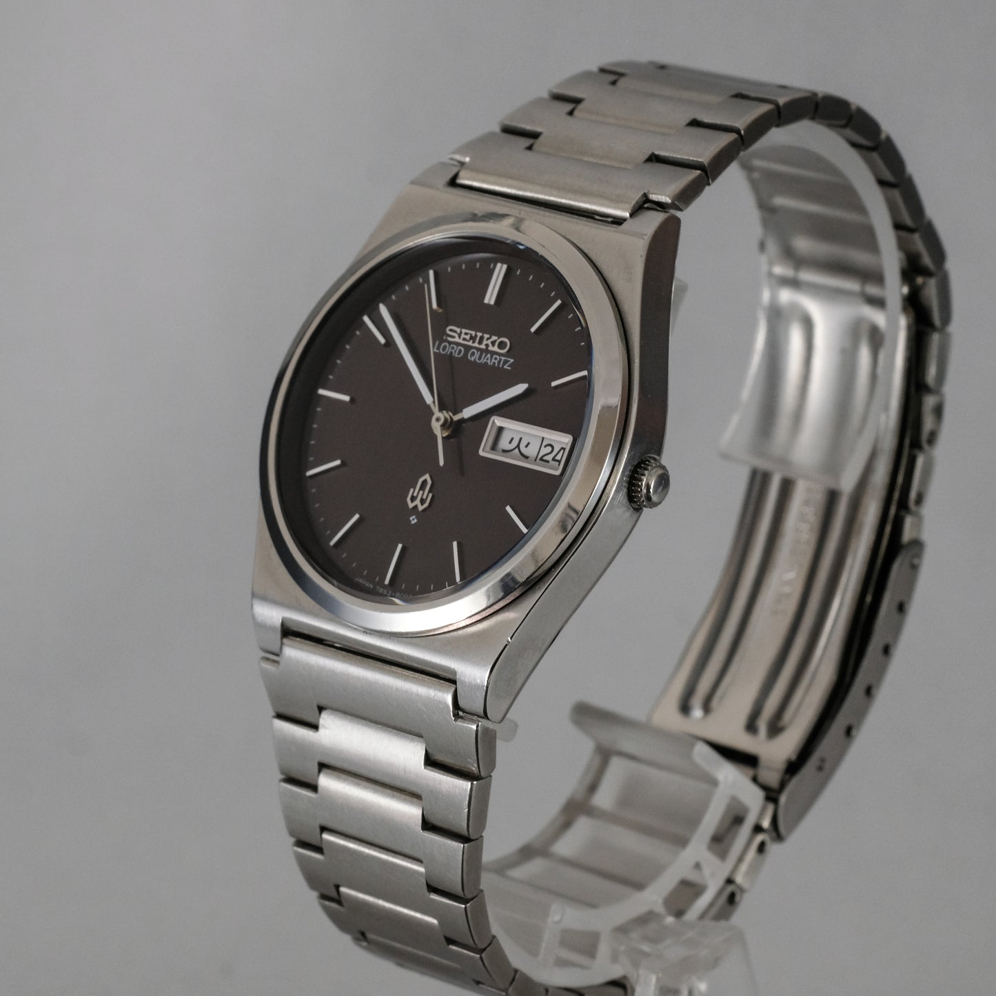 1978 Seiko Lord Quartz 7853-8000