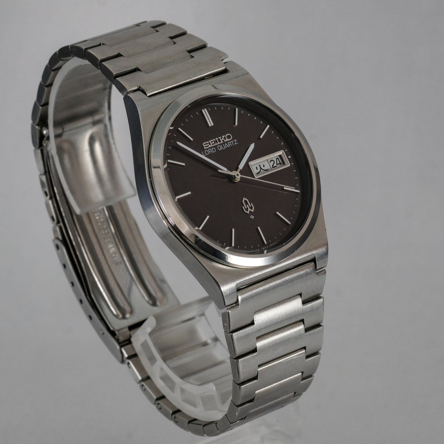 1978 Seiko Lord Quartz 7853-8000
