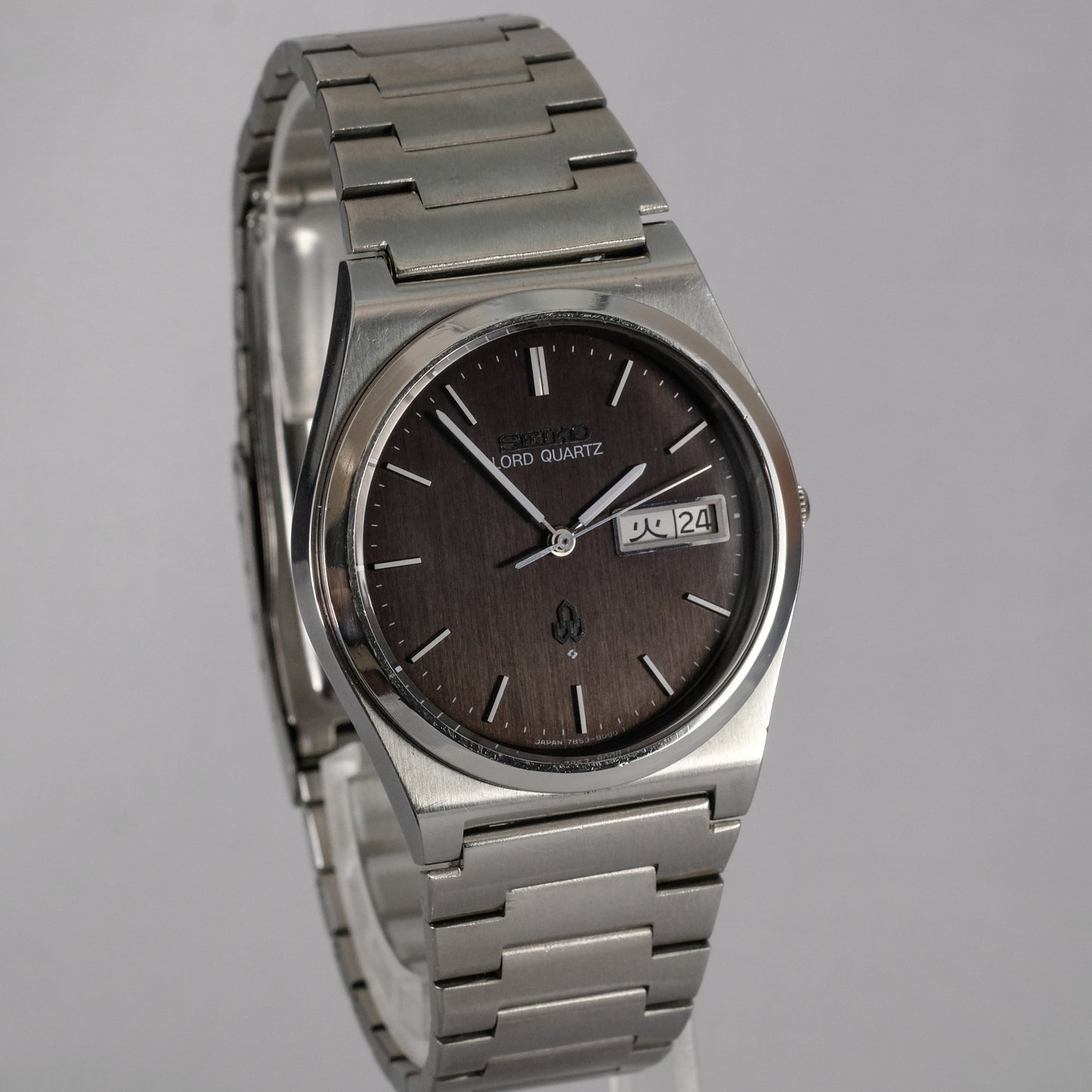 1978 Seiko Lord Quartz 7853-8000