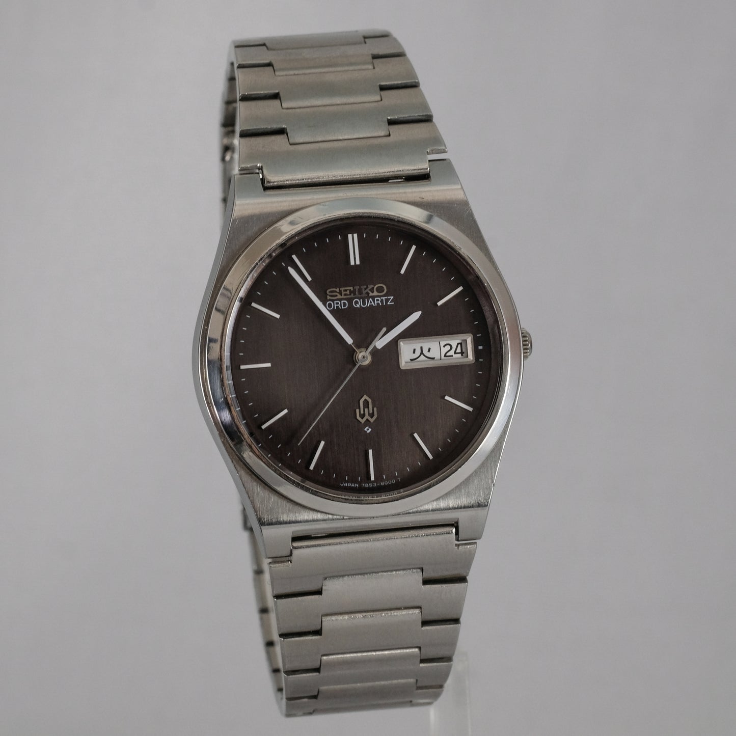 1978 Seiko Lord Quartz 7853-8000