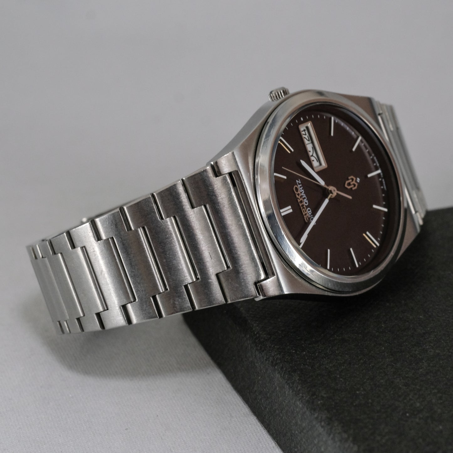 1978 Seiko Lord Quartz 7853-8000