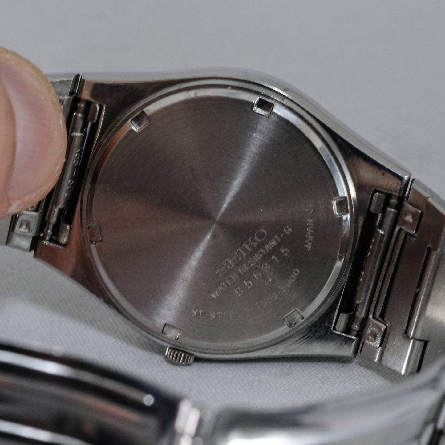 1978 Seiko Lord Quartz 7853-8000