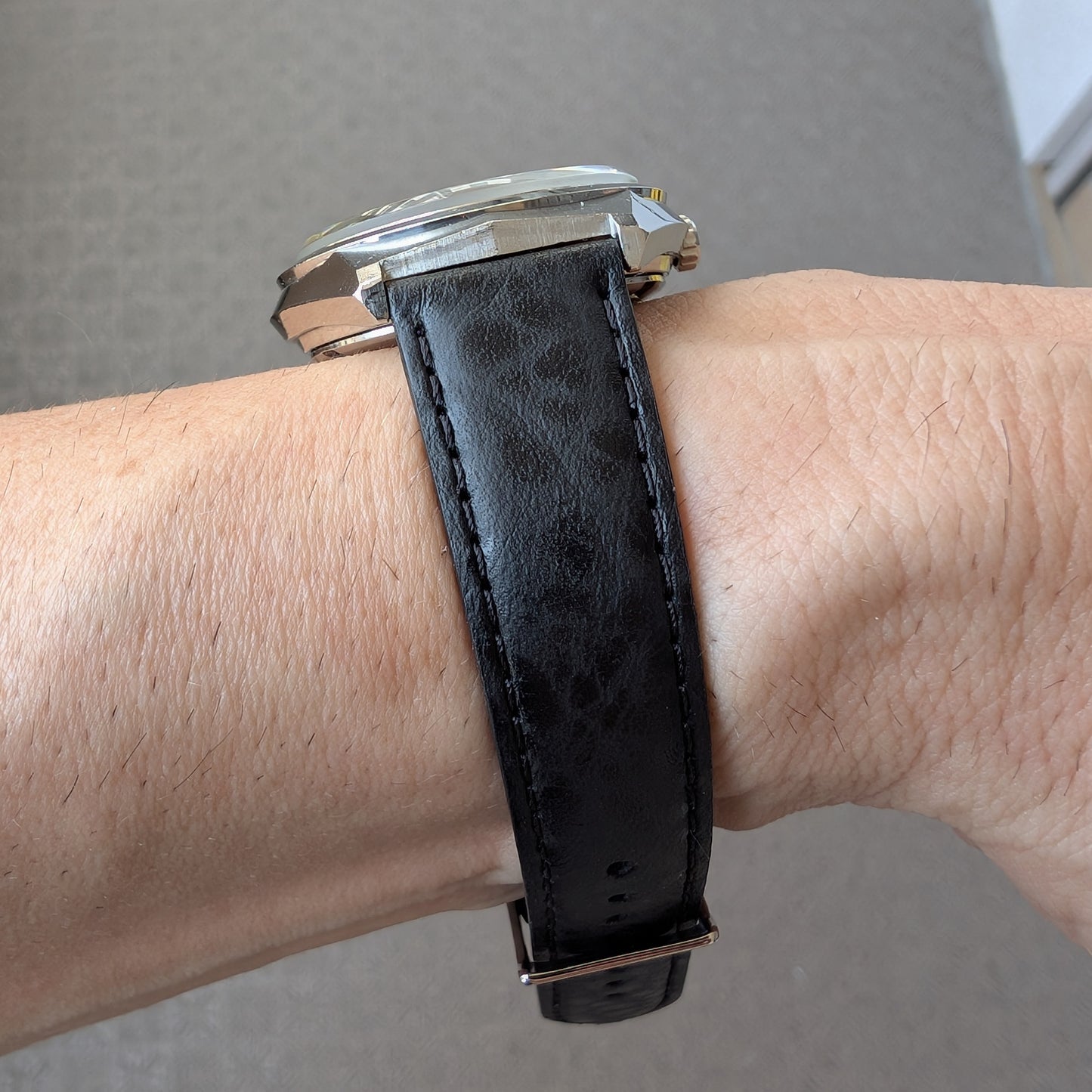 1972 Seiko GS 36000 6145-8050