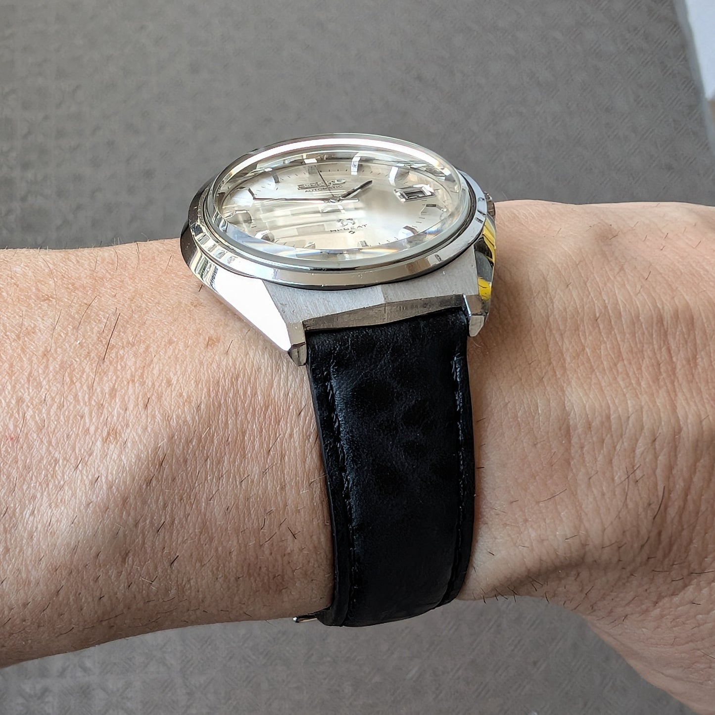1972 Seiko GS 36000 6145-8050