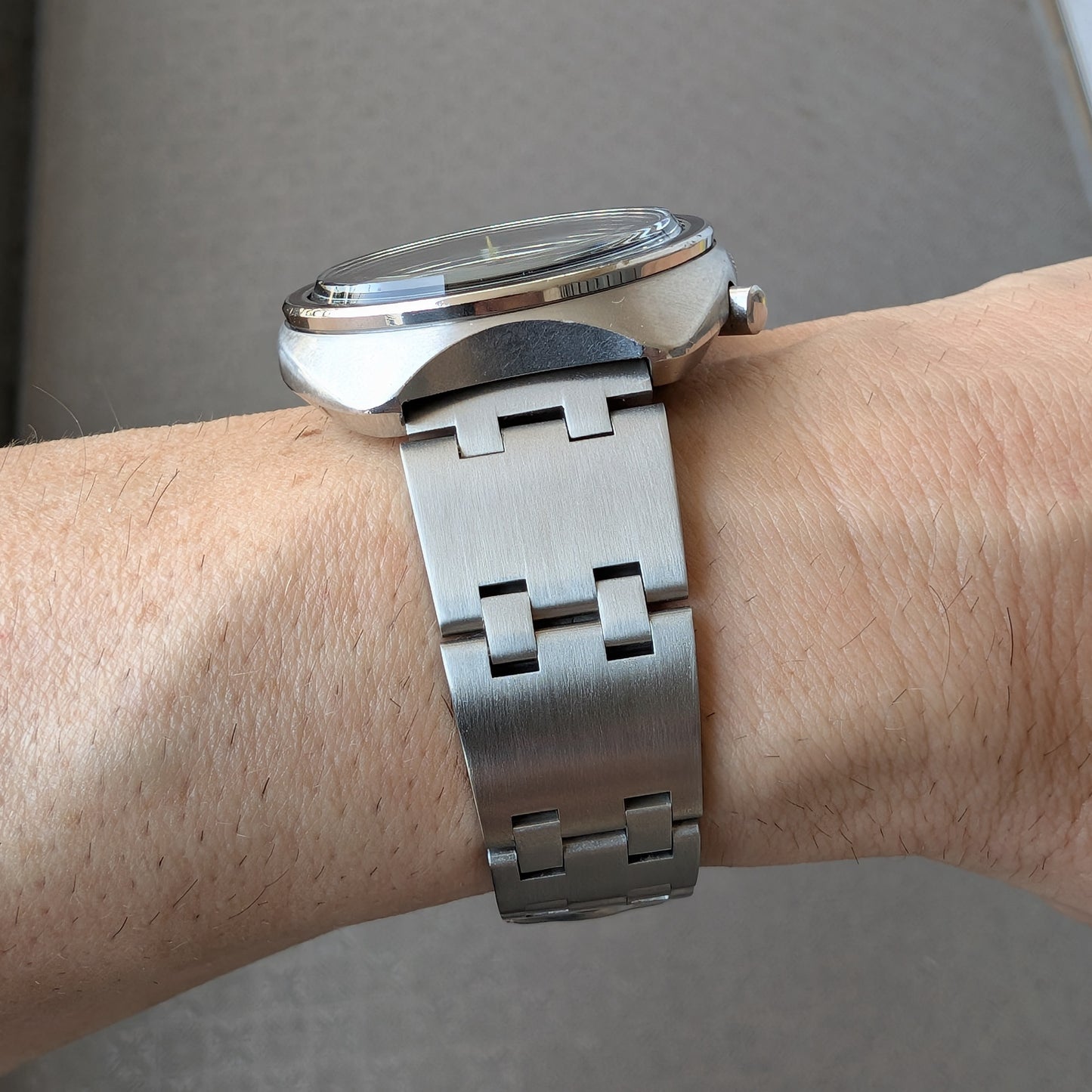 1971 Seiko 5 Sports SpeedTimer 6139-7020