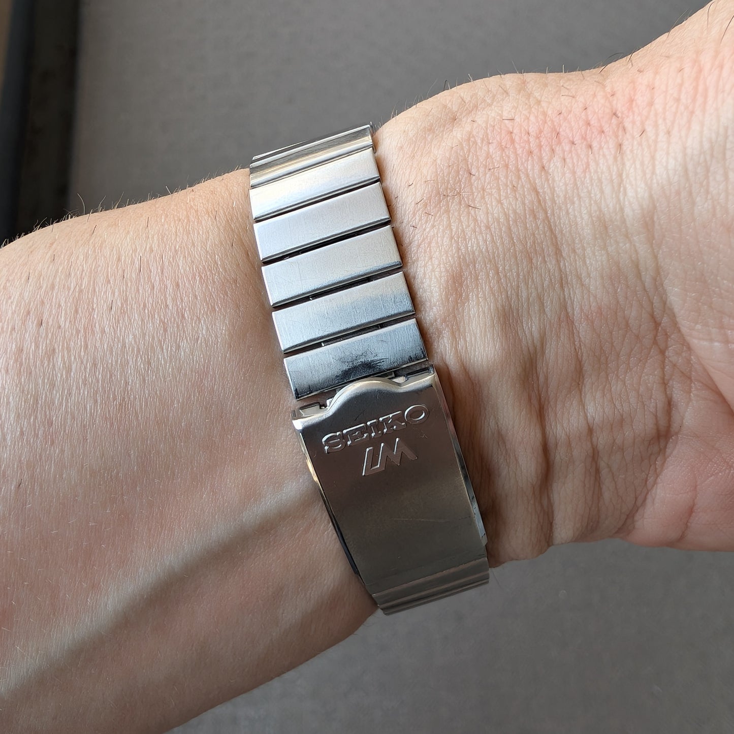 1972 Seiko LM 5606-6040