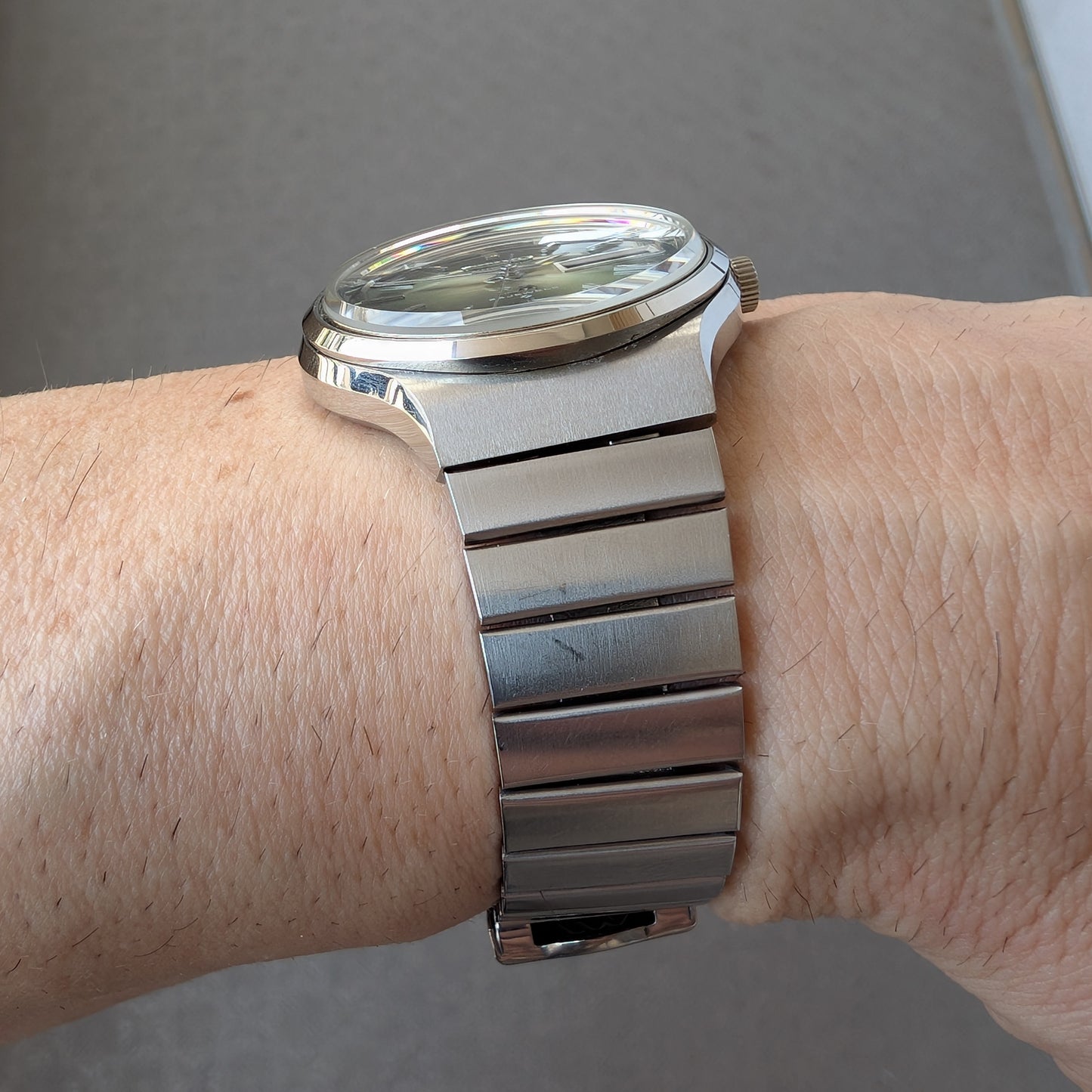 1972 Seiko LM 5606-6040