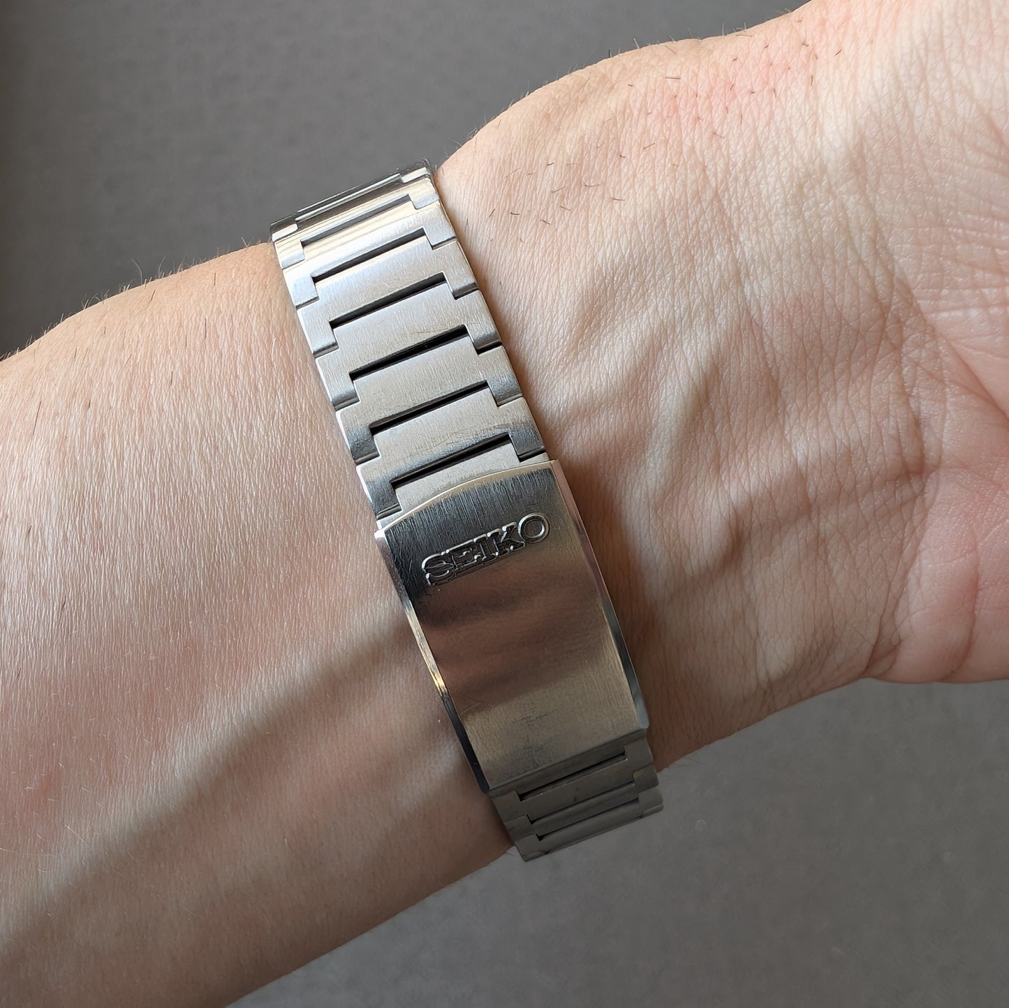 1978 Seiko Lord Quartz 7853-8000