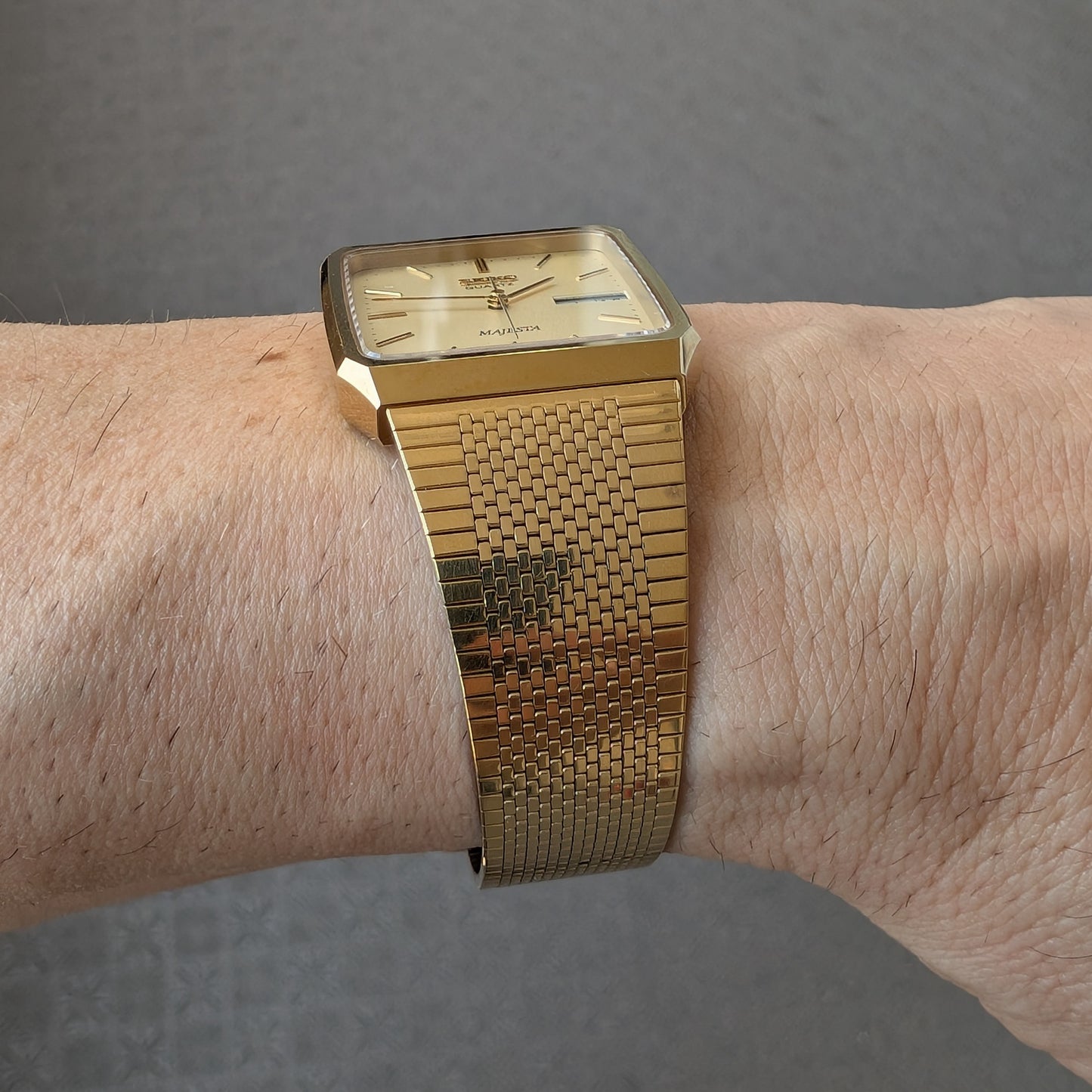 1986 Seiko Majesta 9063-5020