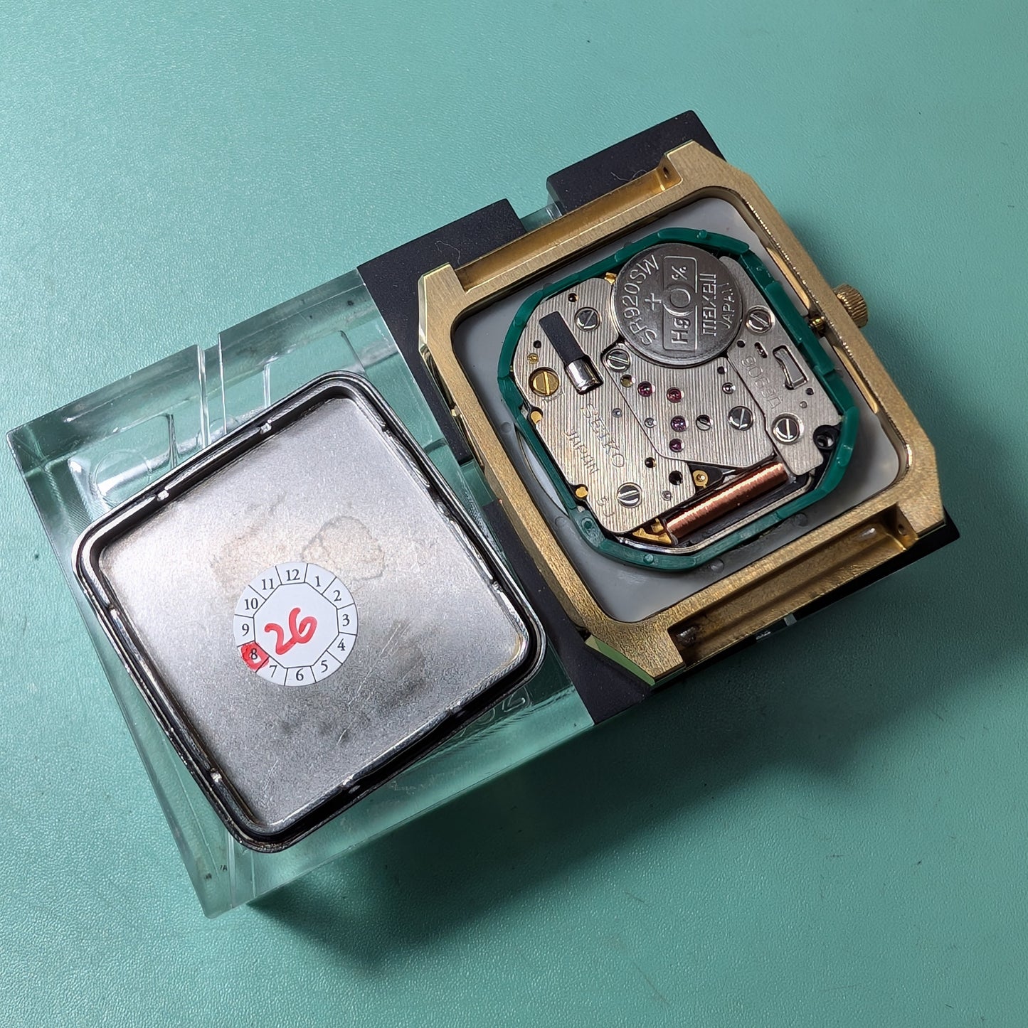 1986 Seiko Majesta 9063-5020