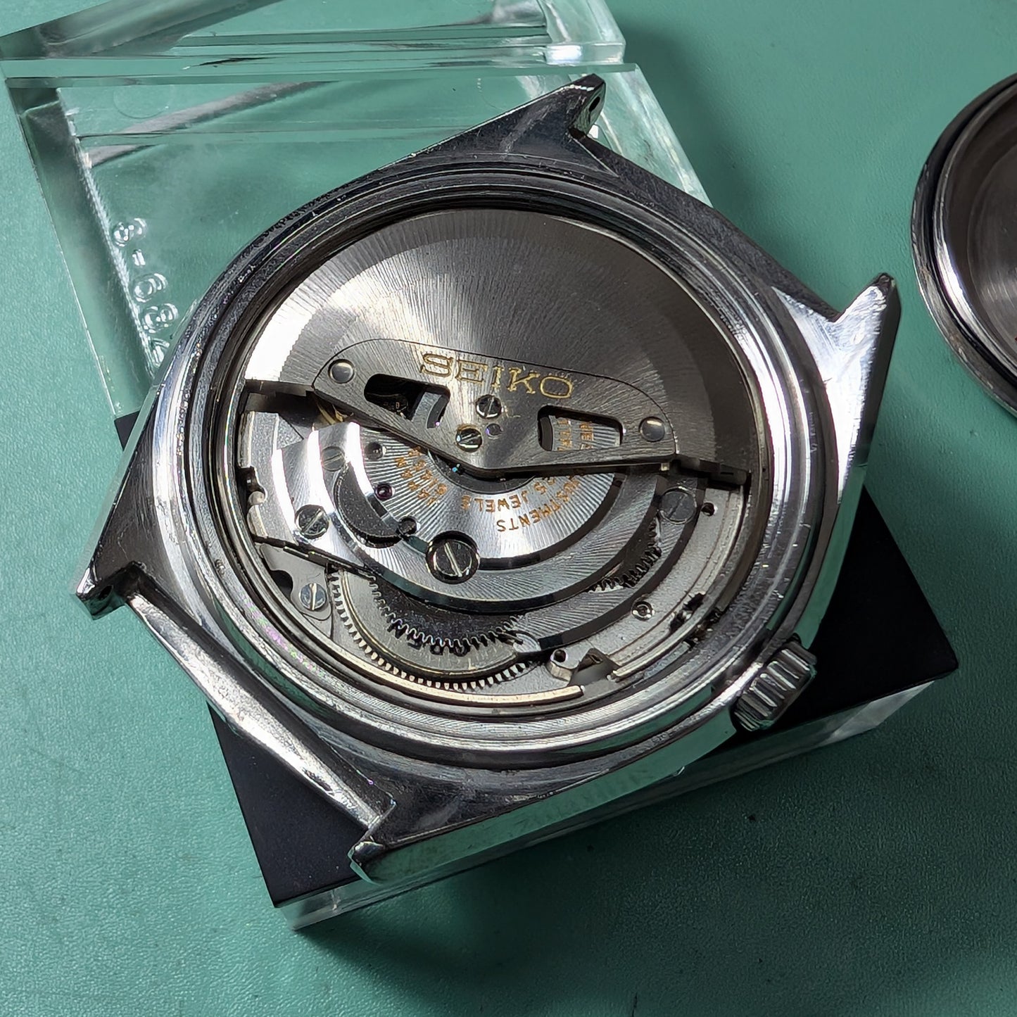 1972 Seiko GS 36000 6145-8050
