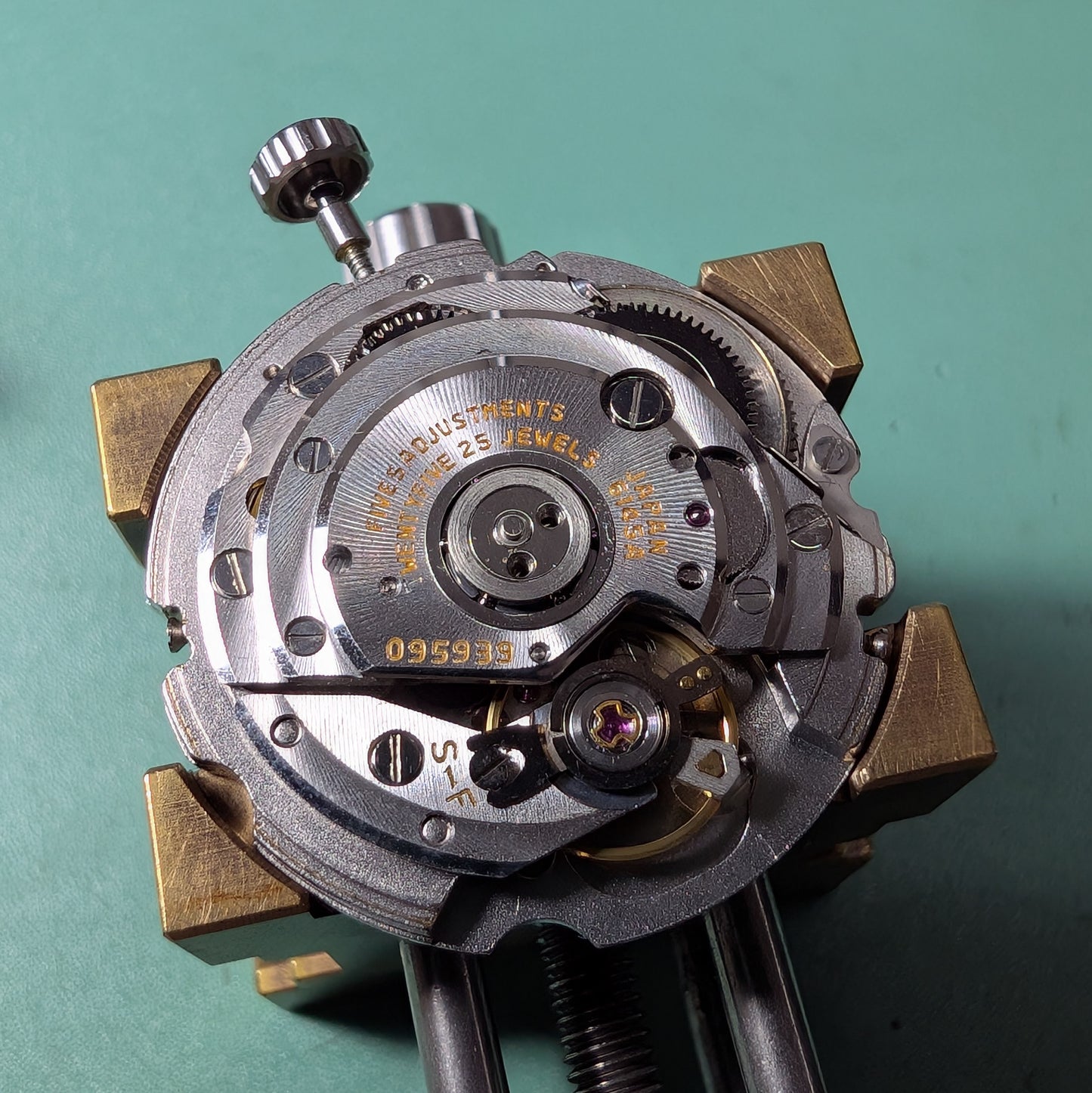 1972 Seiko GS 36000 6145-8050