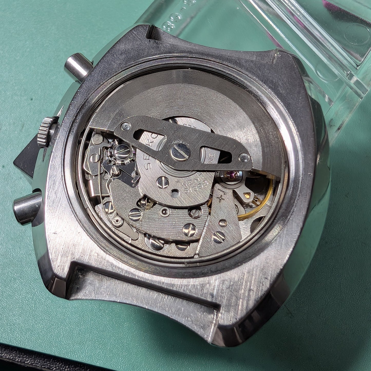 1971 Seiko 5 Sports SpeedTimer 6139-7020