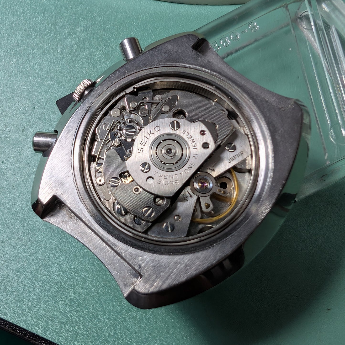 1971 Seiko 5 Sports SpeedTimer 6139-7020