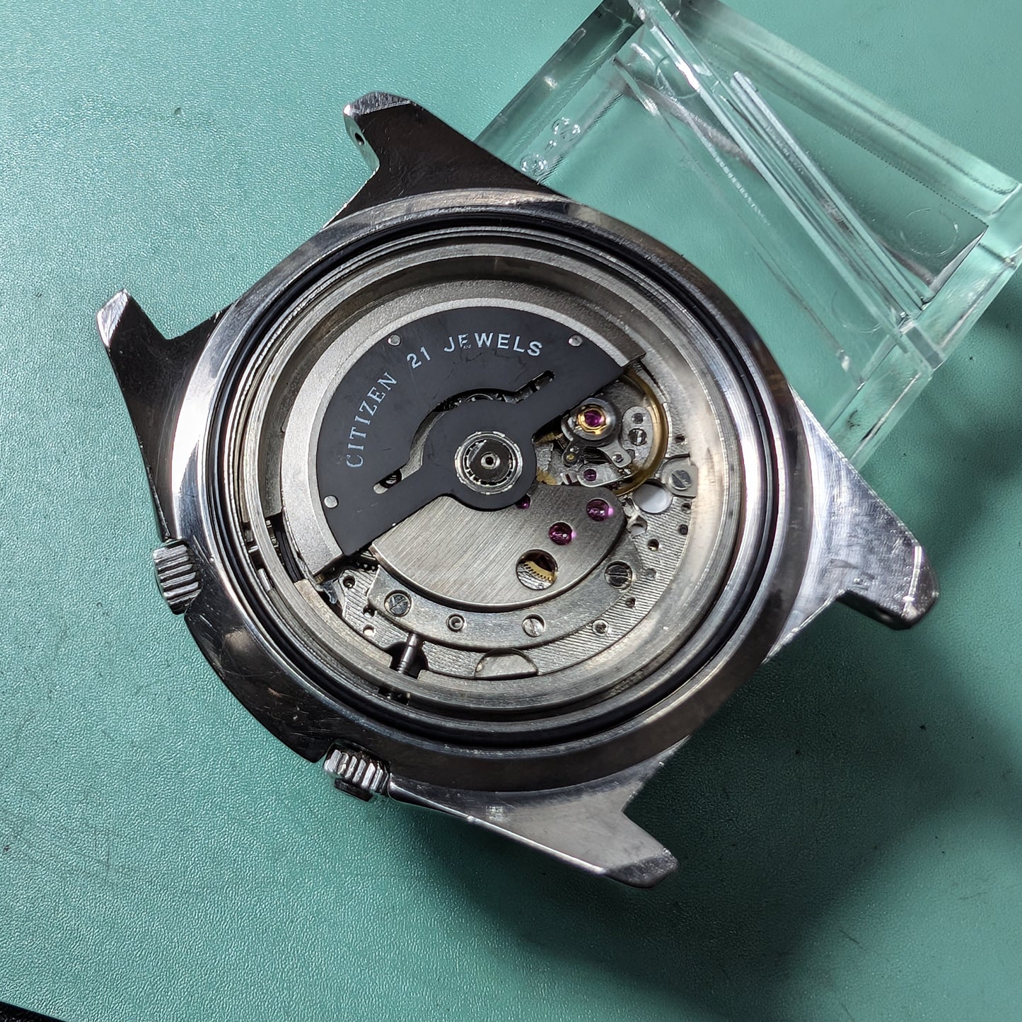 1968 Citizen Seven Star Diver APSS2812-y
