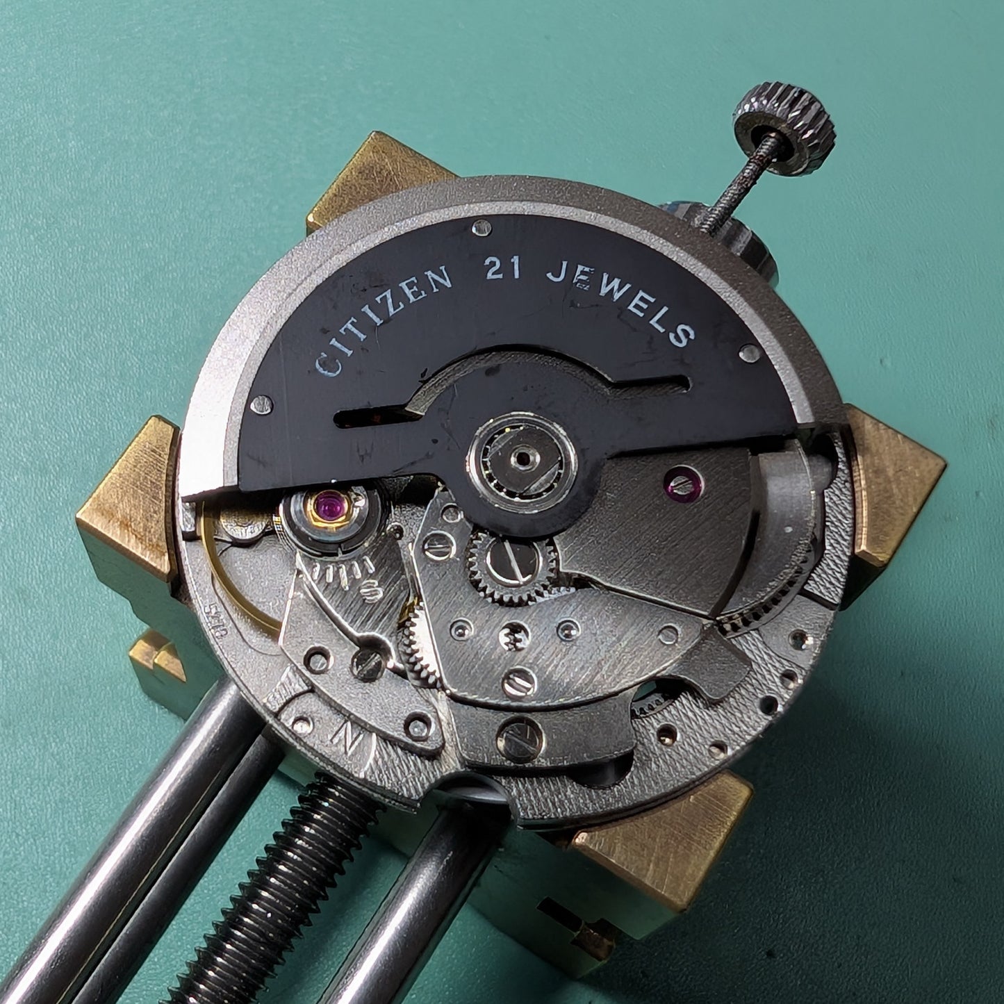 1968 Citizen Seven Star Diver APSS2812-y