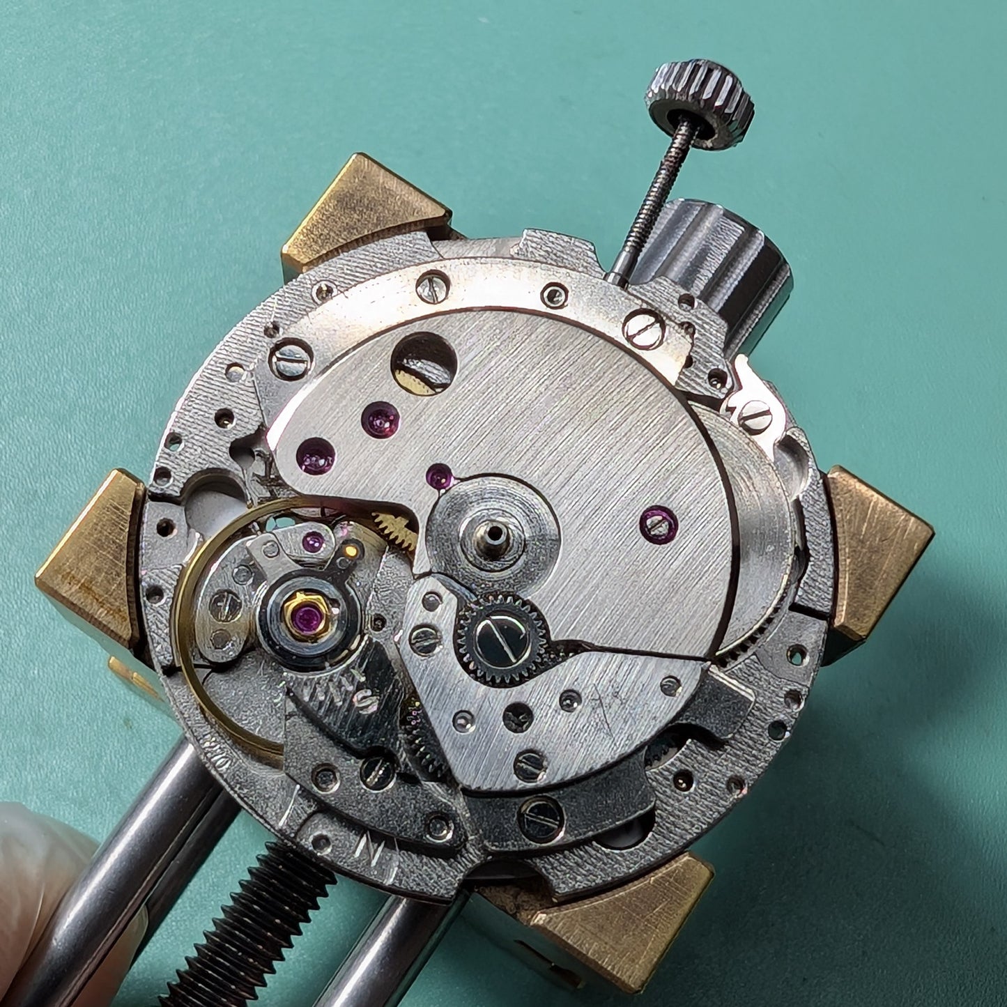 1968 Citizen Seven Star Diver APSS2812-y