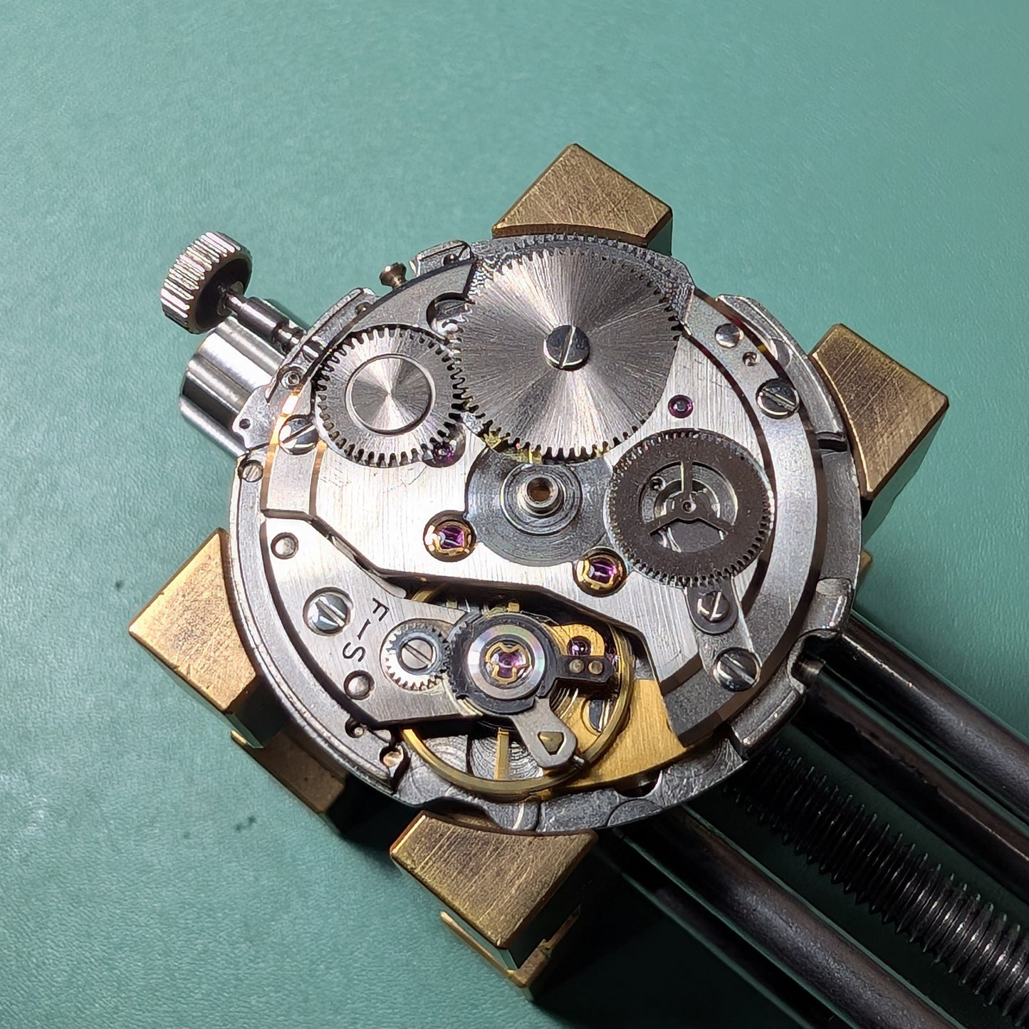 1972 Seiko LM 5606-6040