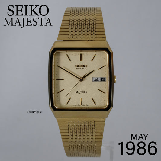 1986 Seiko Majesta 9063-5020