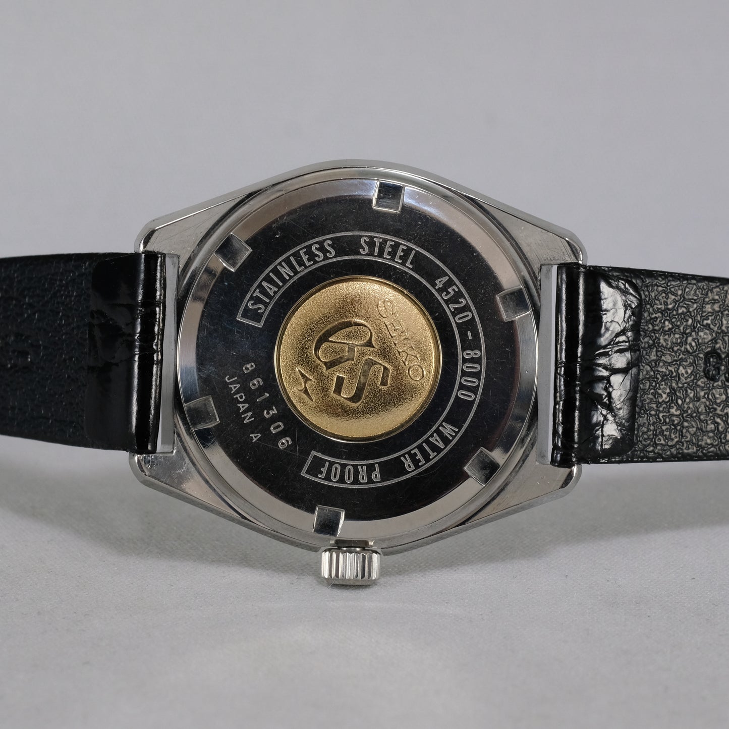 1968 Seiko GS 4520-8000