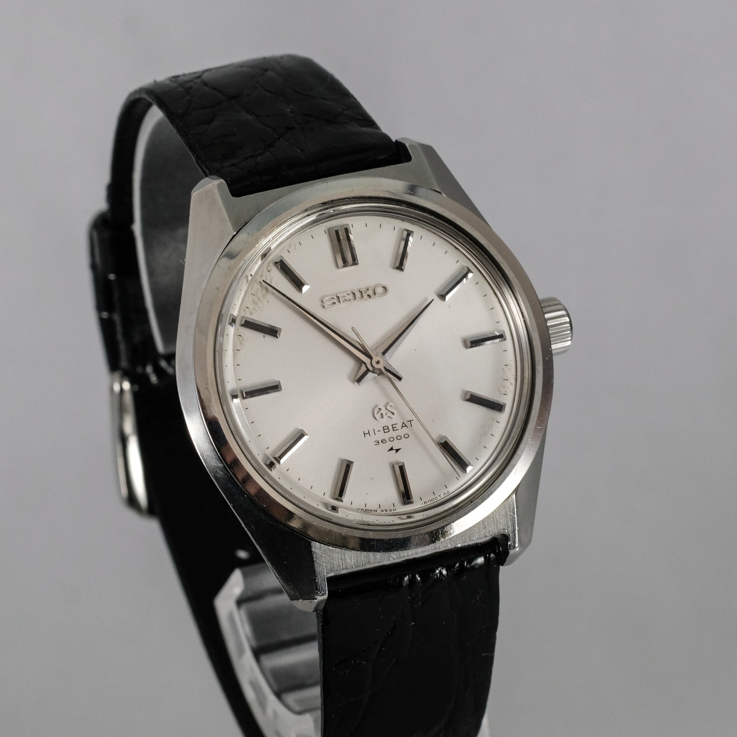 1968 Seiko GS 4520-8000