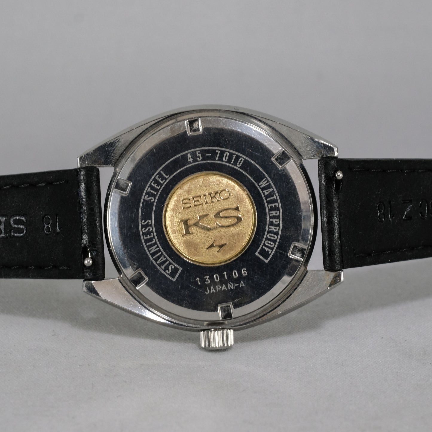 1971 Seiko KS 45-7010