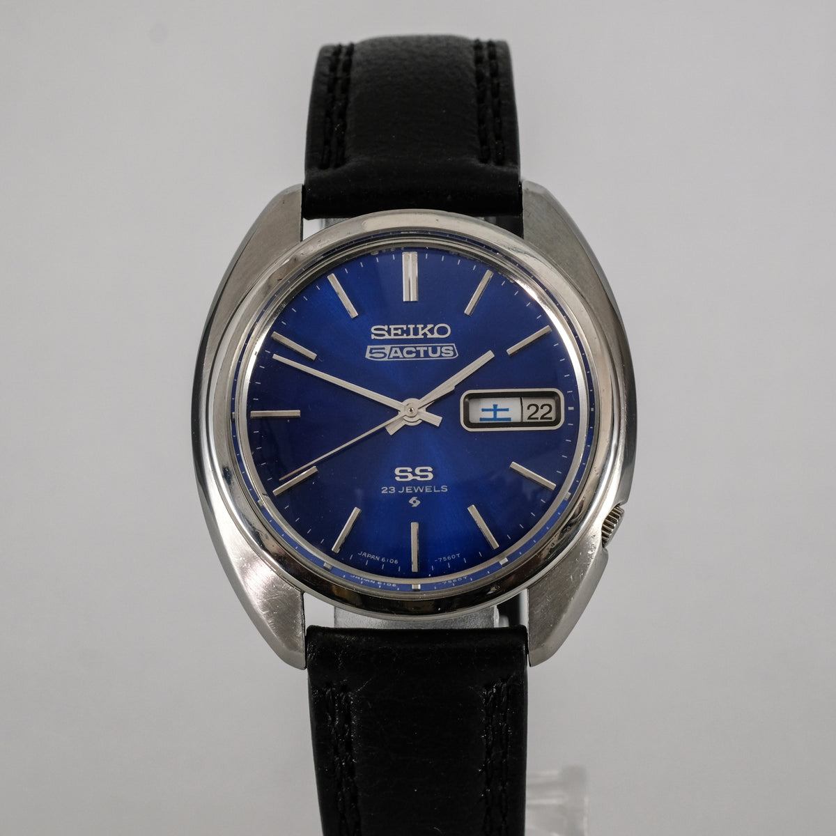 1971 Seiko 5 Actus SS 6106-7003