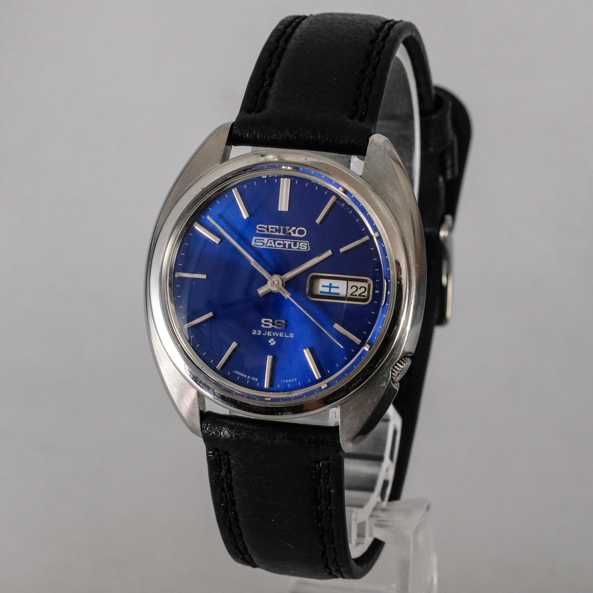 1971 Seiko 5 Actus SS 6106-7003