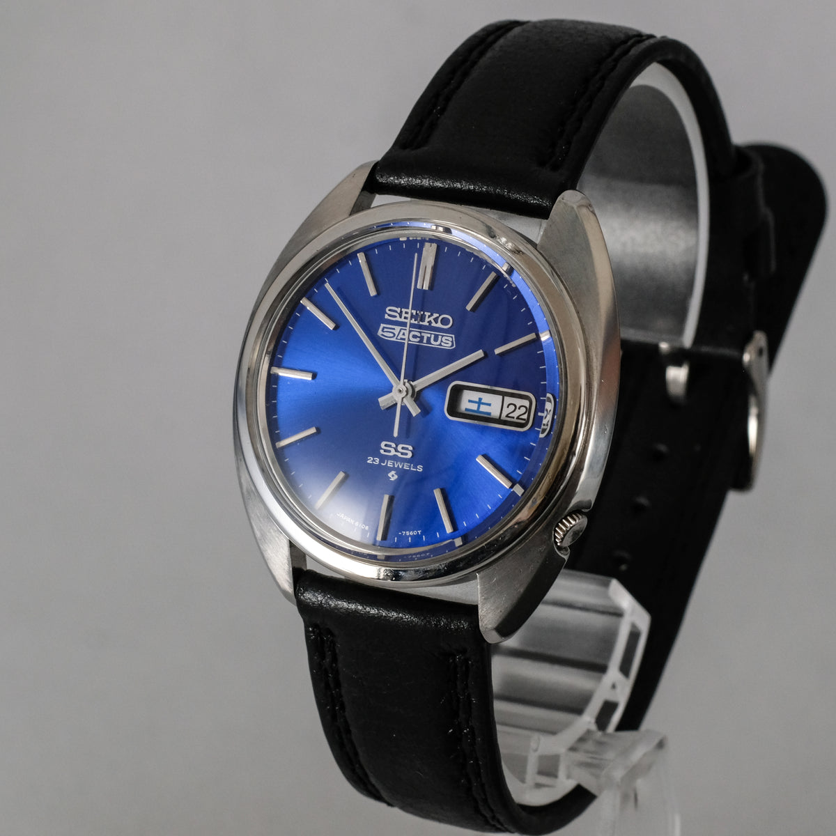 1971 Seiko 5 Actus SS 6106-7003